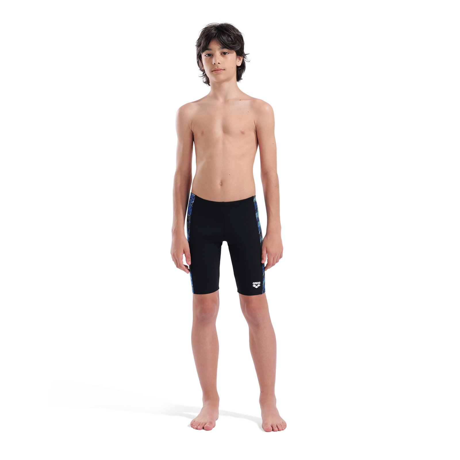 Arena B Arena Draft Swim Jammer Swim Jammer in SCHWARZ