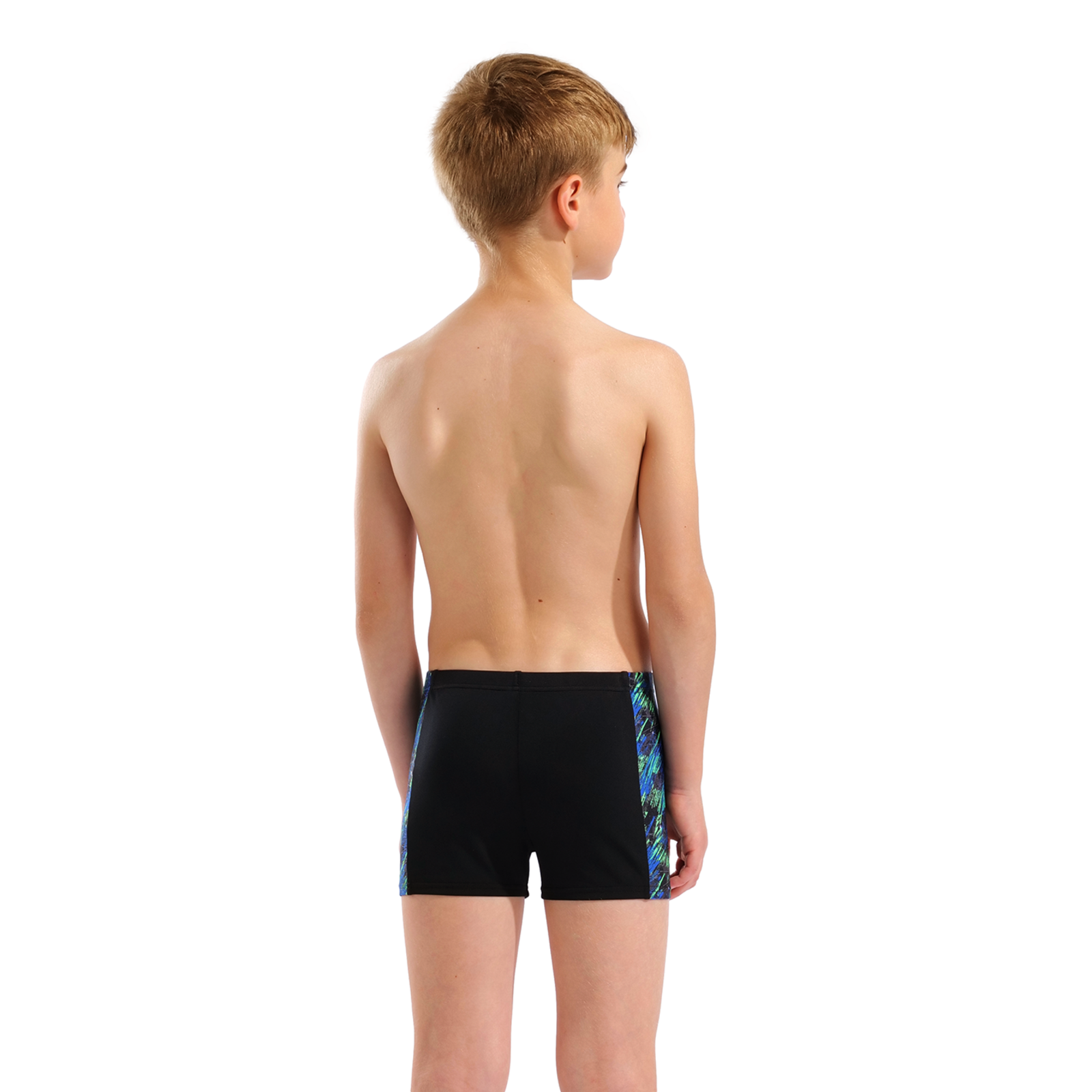 Arena B Arena Draft Swim Short Swim Short in SCHWARZ