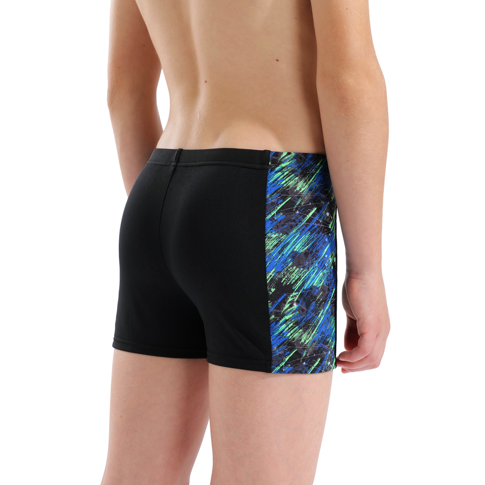 Arena B Arena Draft Swim Short Swim Short in SCHWARZ