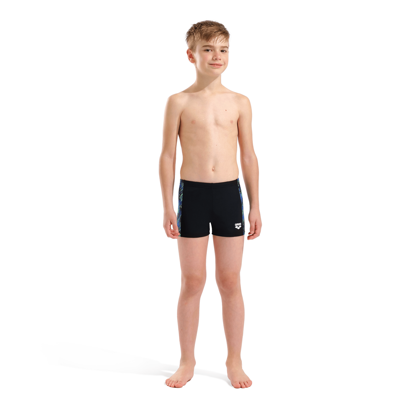 Arena B Arena Draft Swim Short Swim Short in SCHWARZ