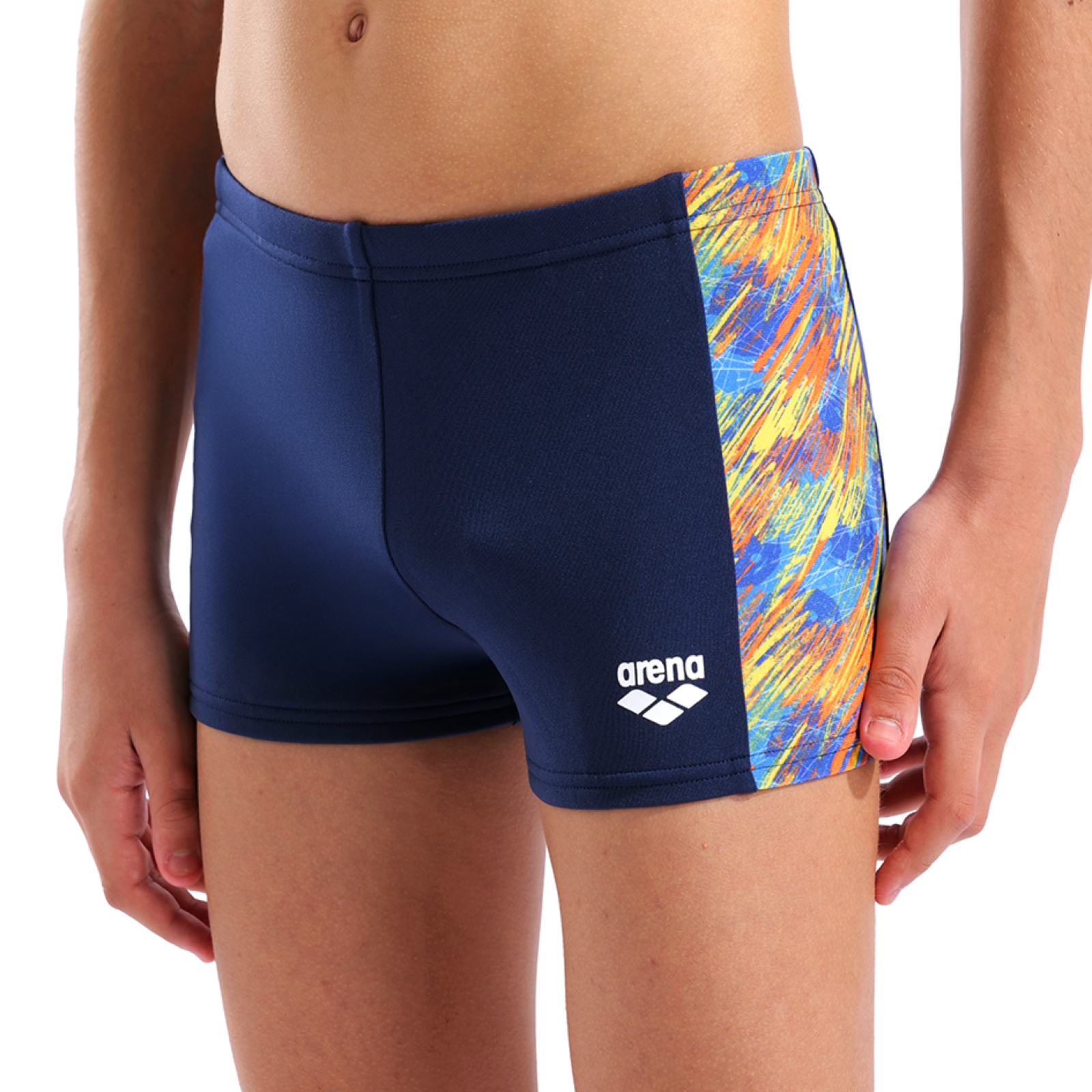 Arena B Arena Draft Swim Short Swim Short in BLAU