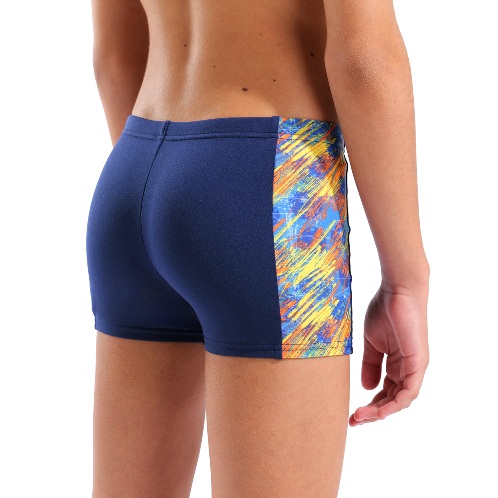 Arena B Arena Draft Swim Short Swim Short in BLAU