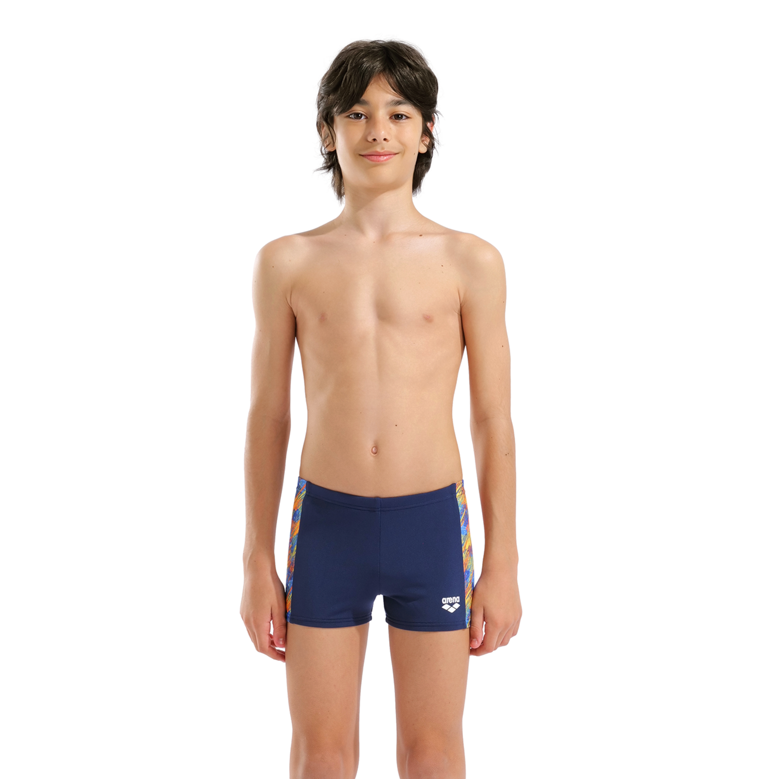 Arena B Arena Draft Swim Short Swim Short in BLAU
