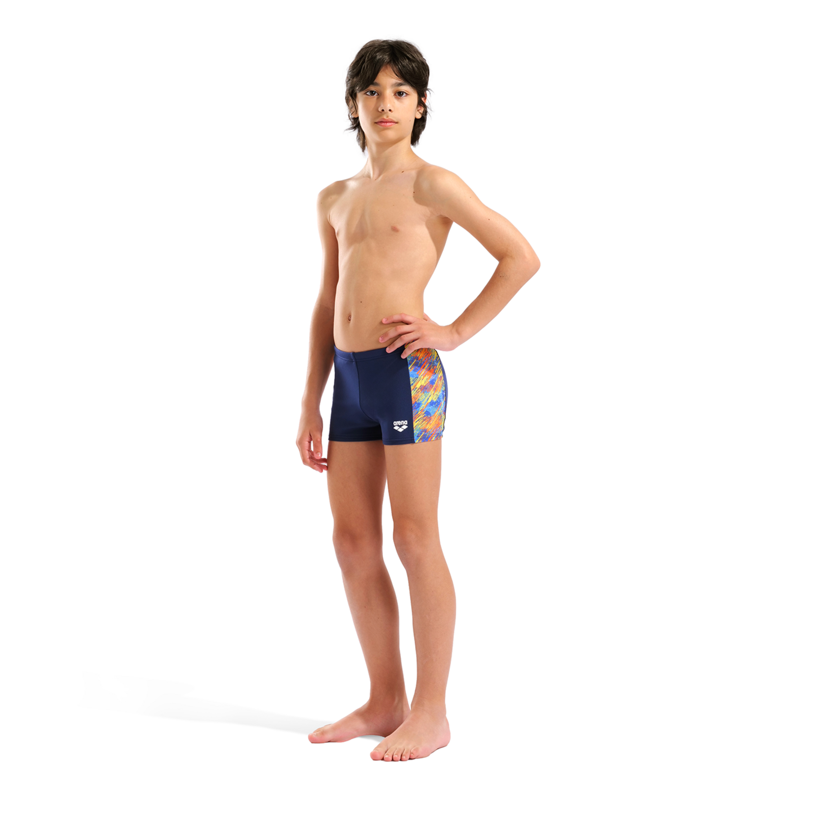 Arena B Arena Draft Swim Short Swim Short in BLAU