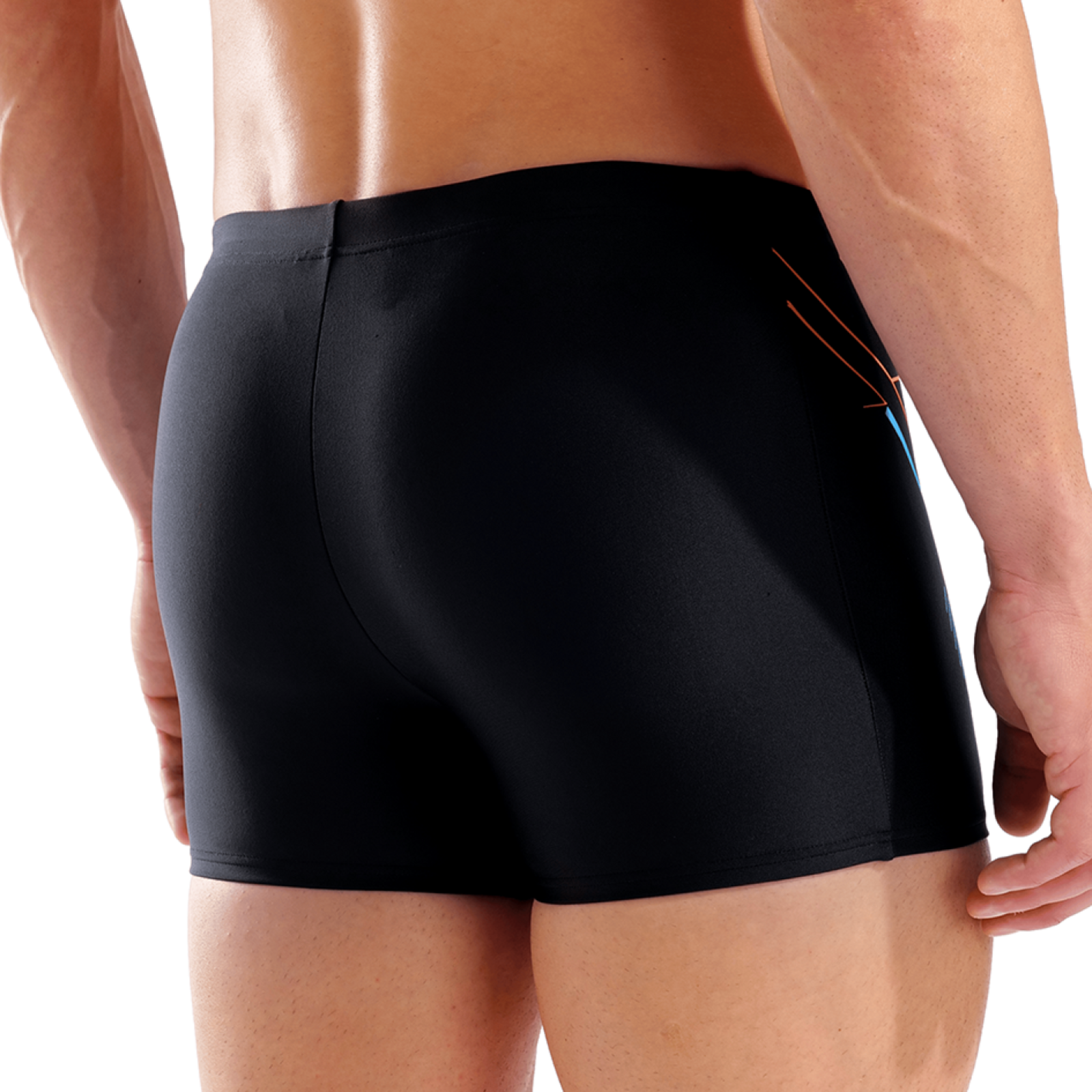 Arena M Arena Neo Stream Swim Short Swim Short in SCHWARZ