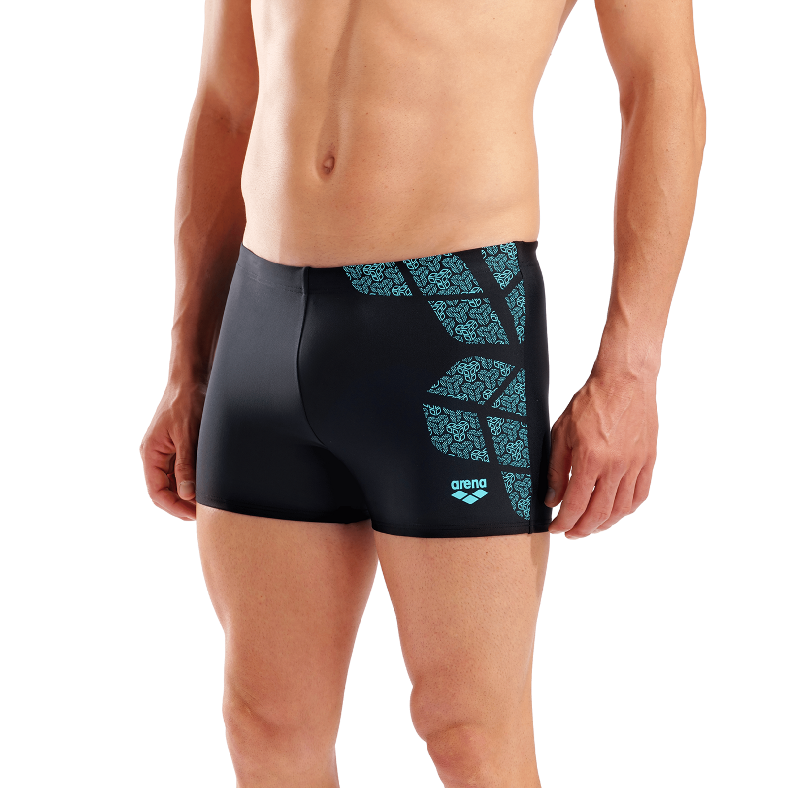 Arena M Arena Kikko Swim Short Swim Short in SCHWARZ