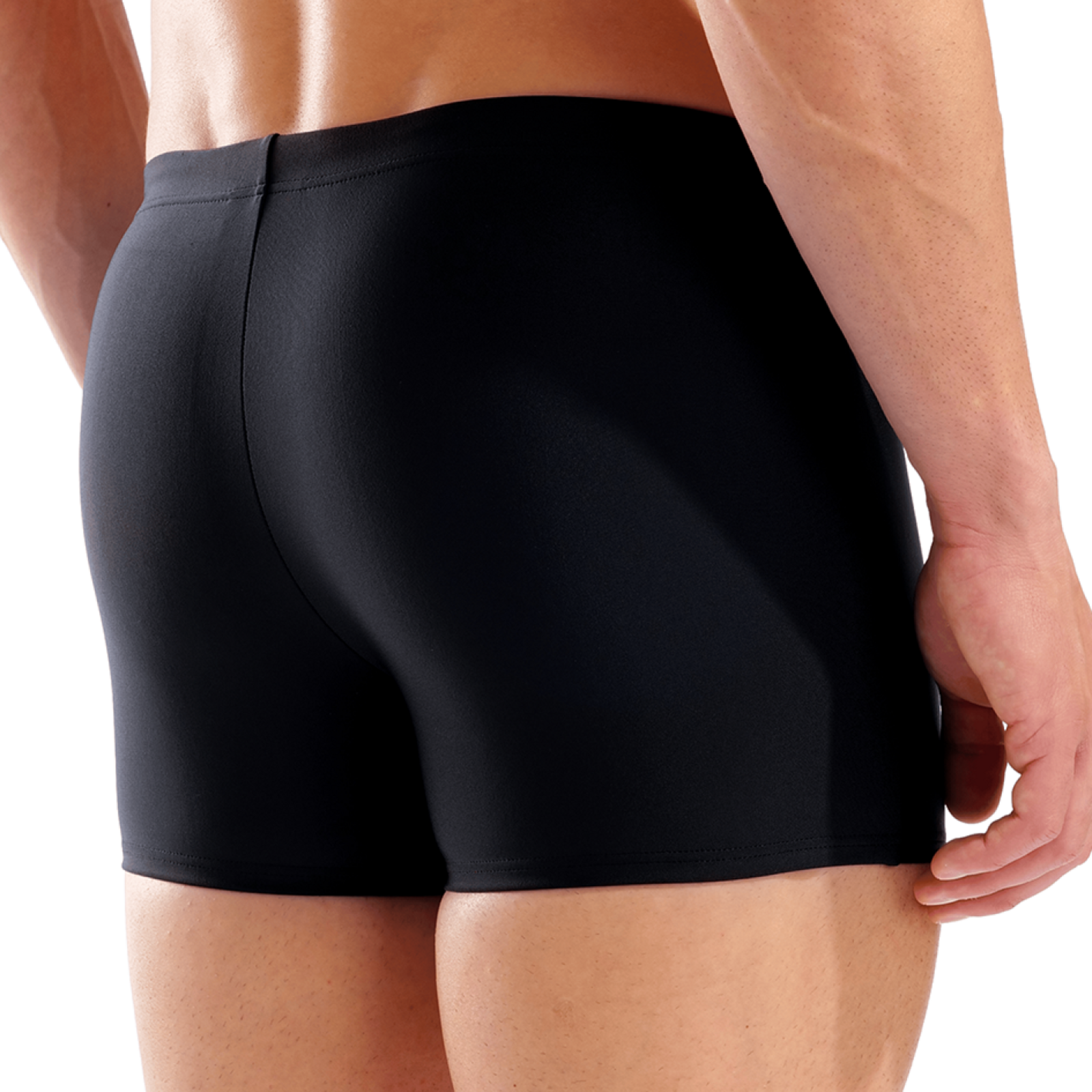 Arena M Arena Kikko Swim Short Swim Short in SCHWARZ