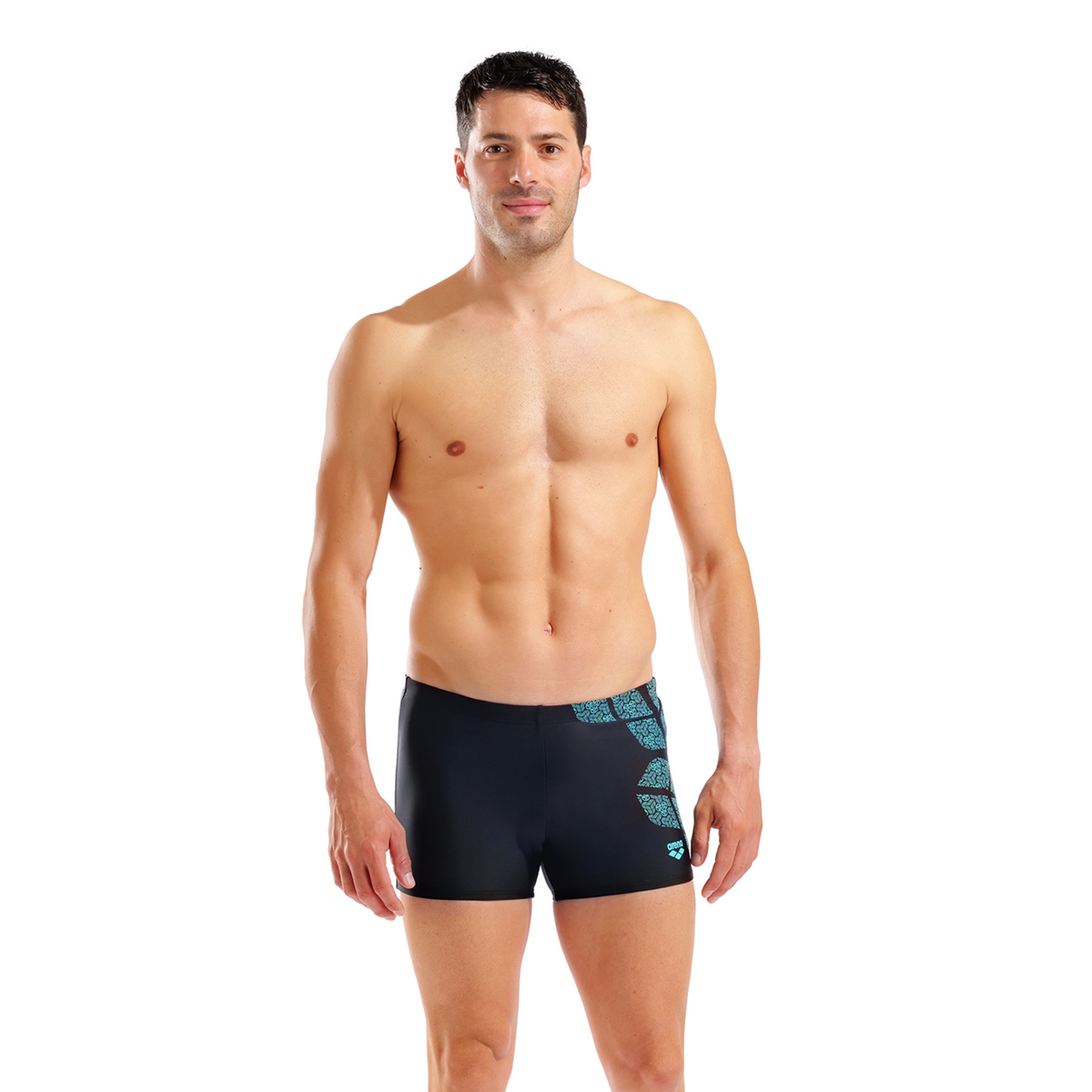 Arena M Arena Kikko Swim Short Swim Short in SCHWARZ