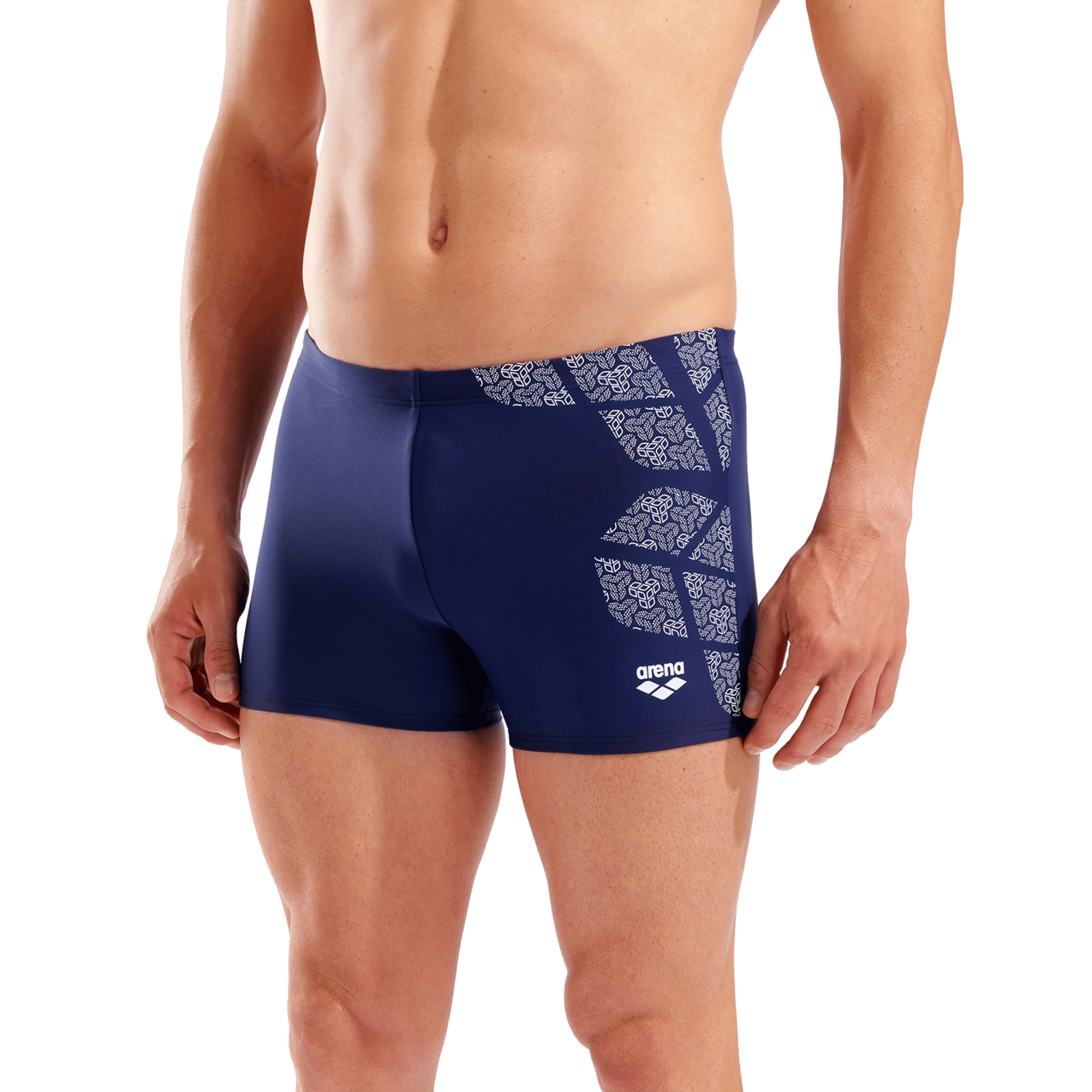 Arena M Arena Kikko Swim Short Swim Short in BLAU