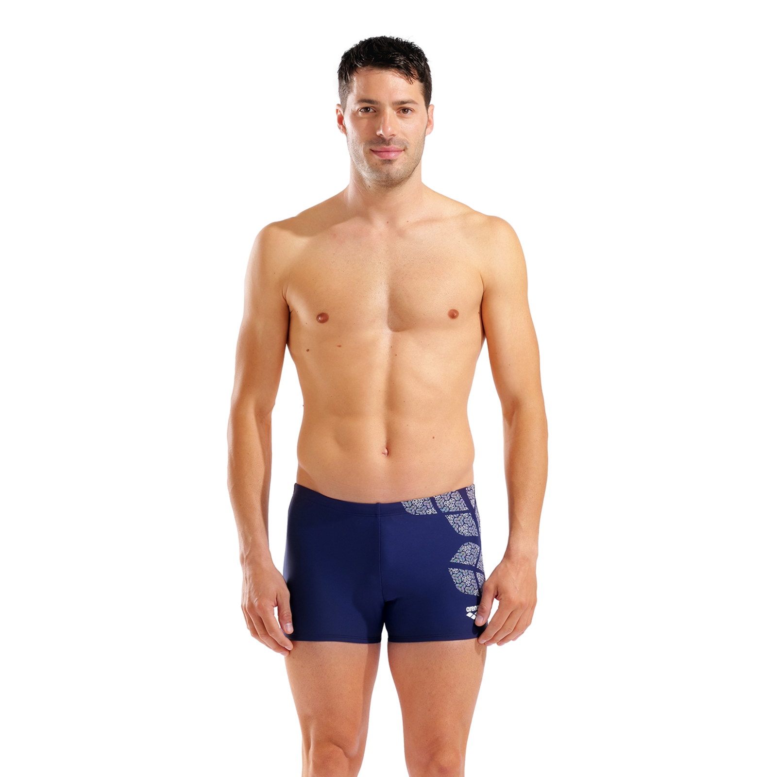Arena M Arena Kikko Swim Short Swim Short in BLAU