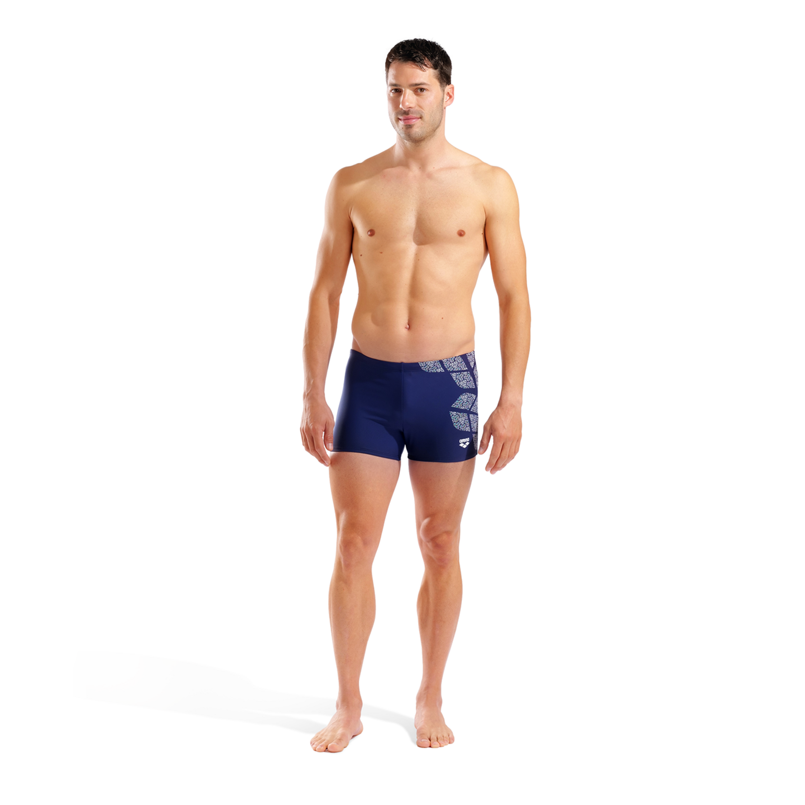 Arena M Arena Kikko Swim Short Swim Short in BLAU