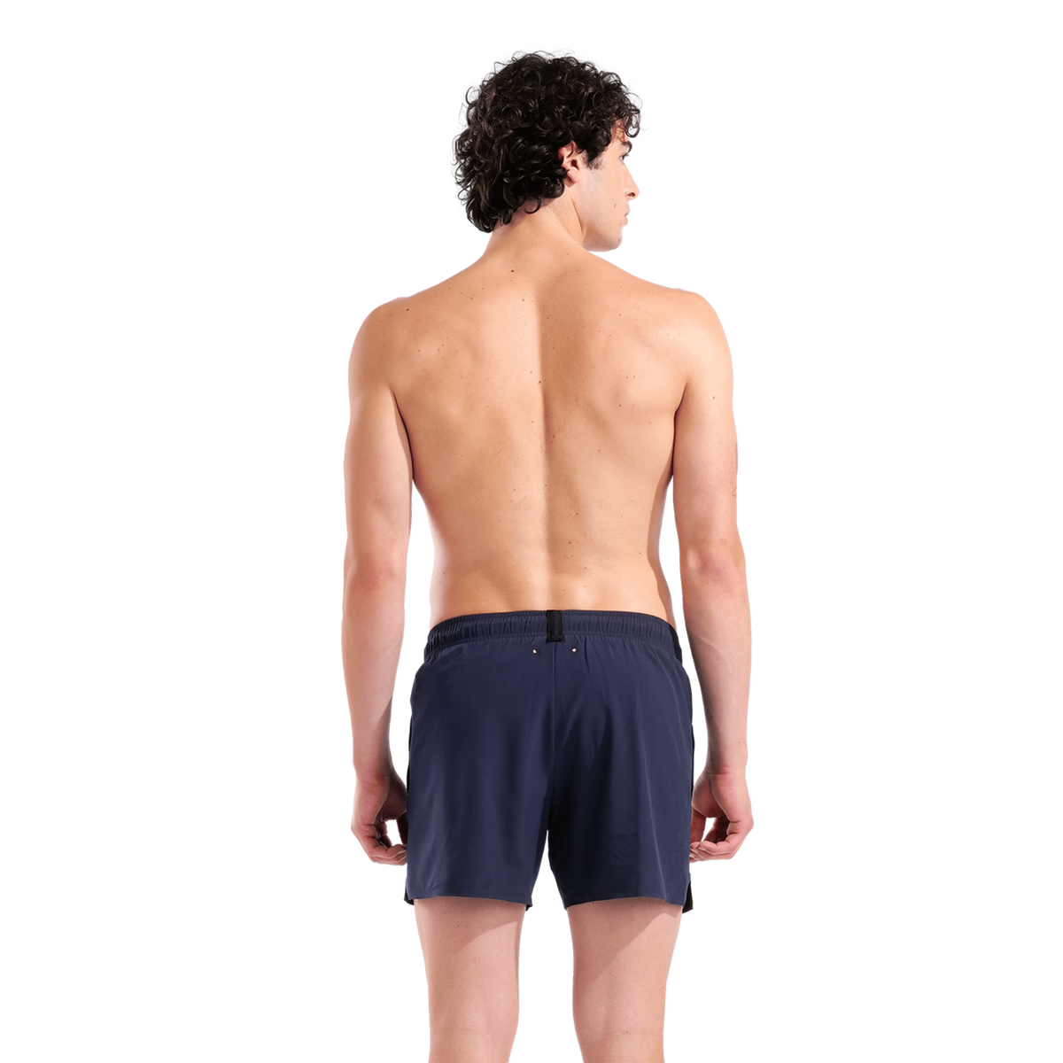 Arena M Arena Evo Beach Short Solid Beach Short in BLAU