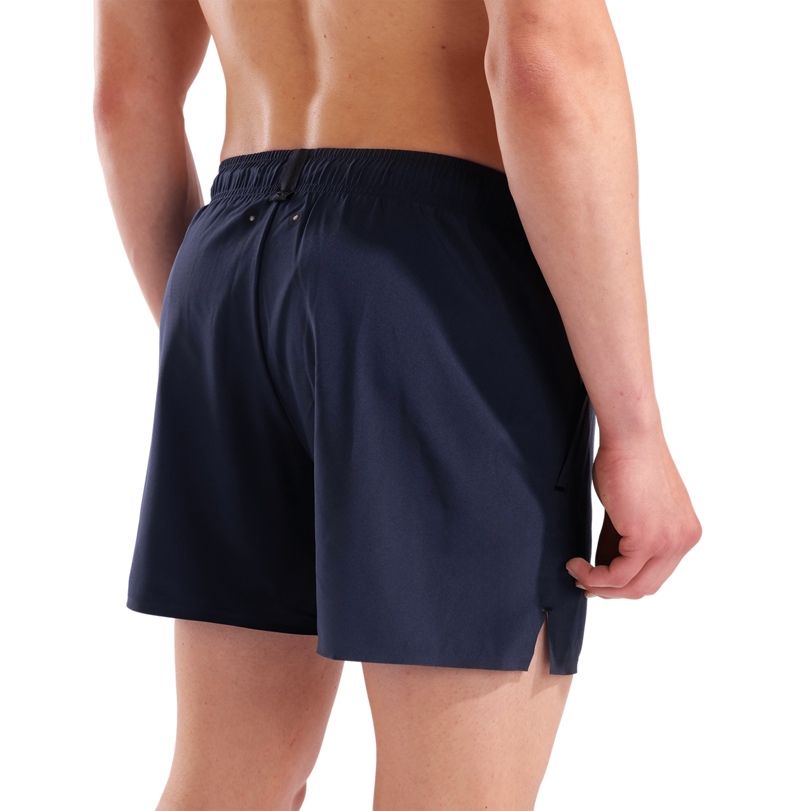 Arena M Arena Evo Beach Short Solid Beach Short in BLAU