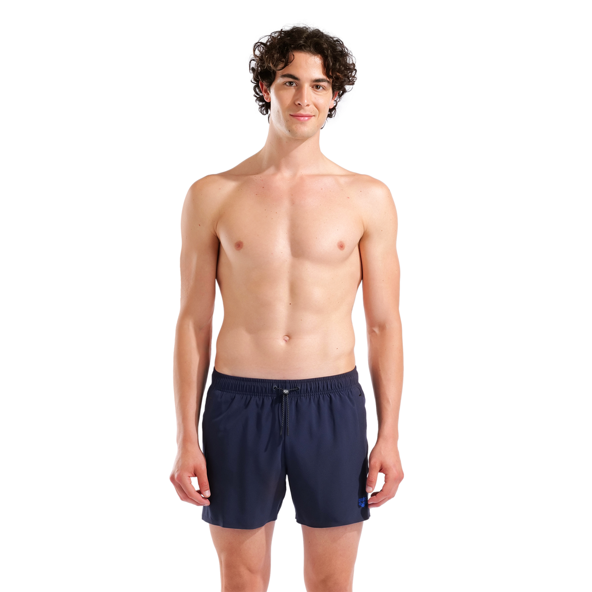 Arena M Arena Evo Beach Short Solid Beach Short in BLAU