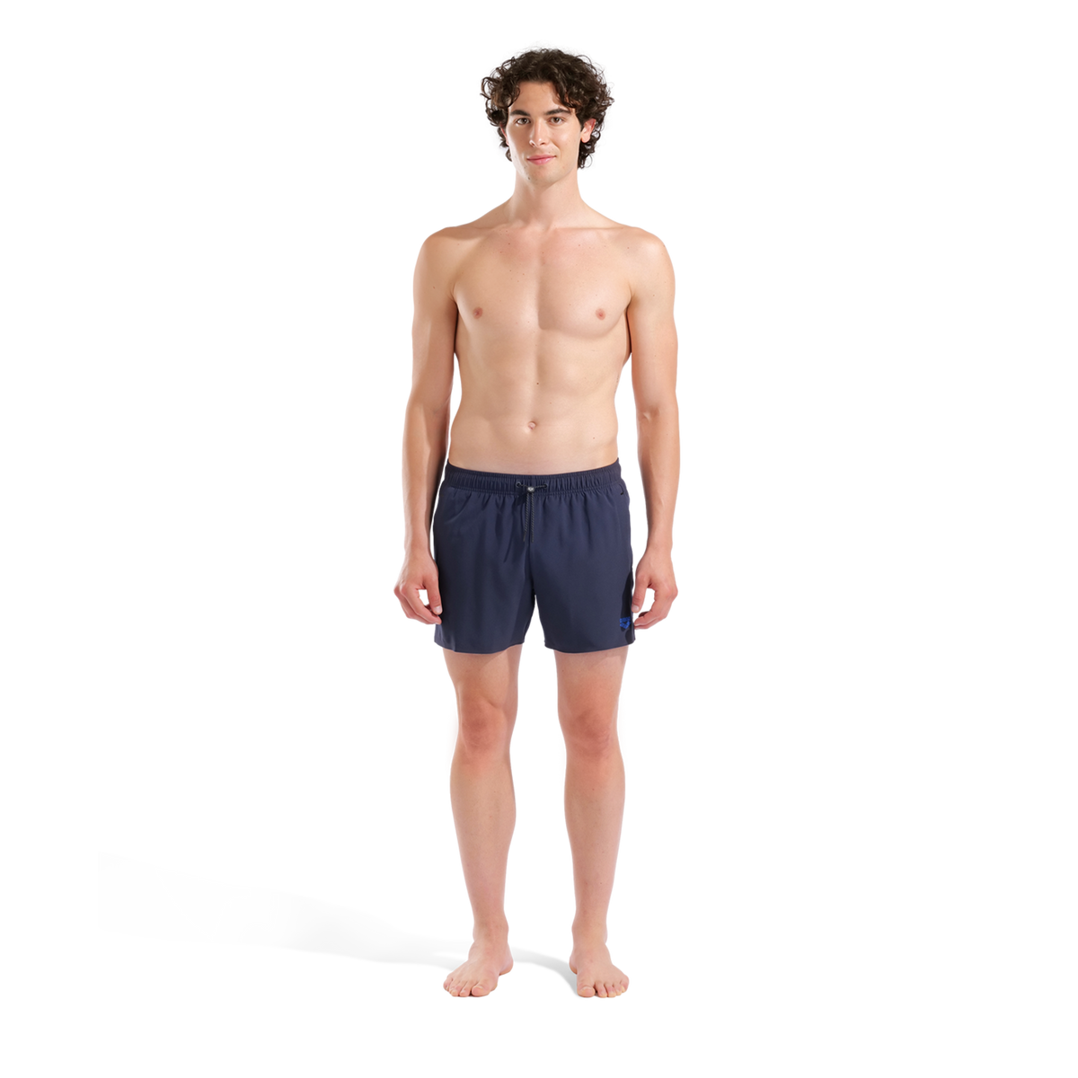 Arena M Arena Evo Beach Short Solid Beach Short in BLAU