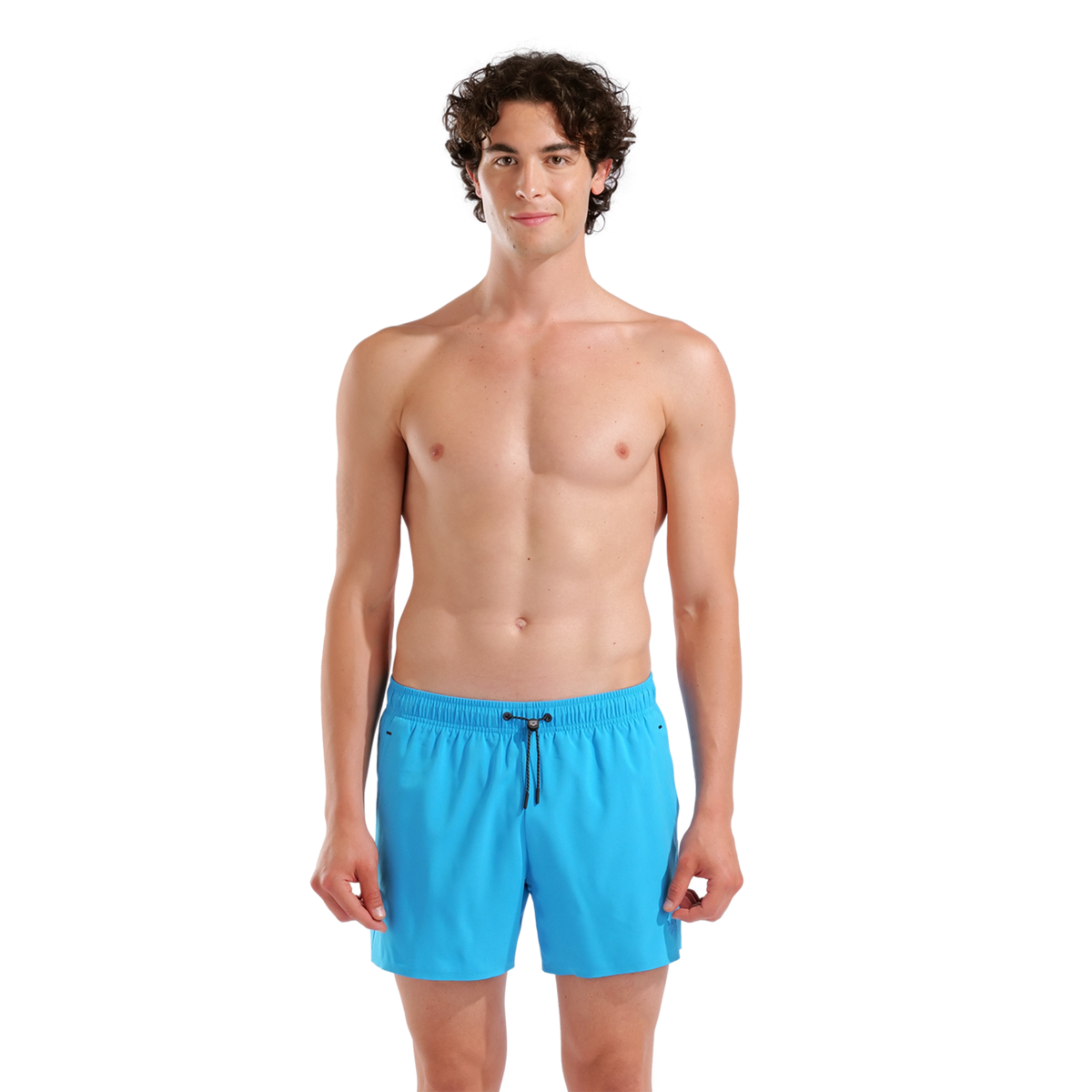 Arena M Arena Evo Beach Short Solid Beach Short in BLAU