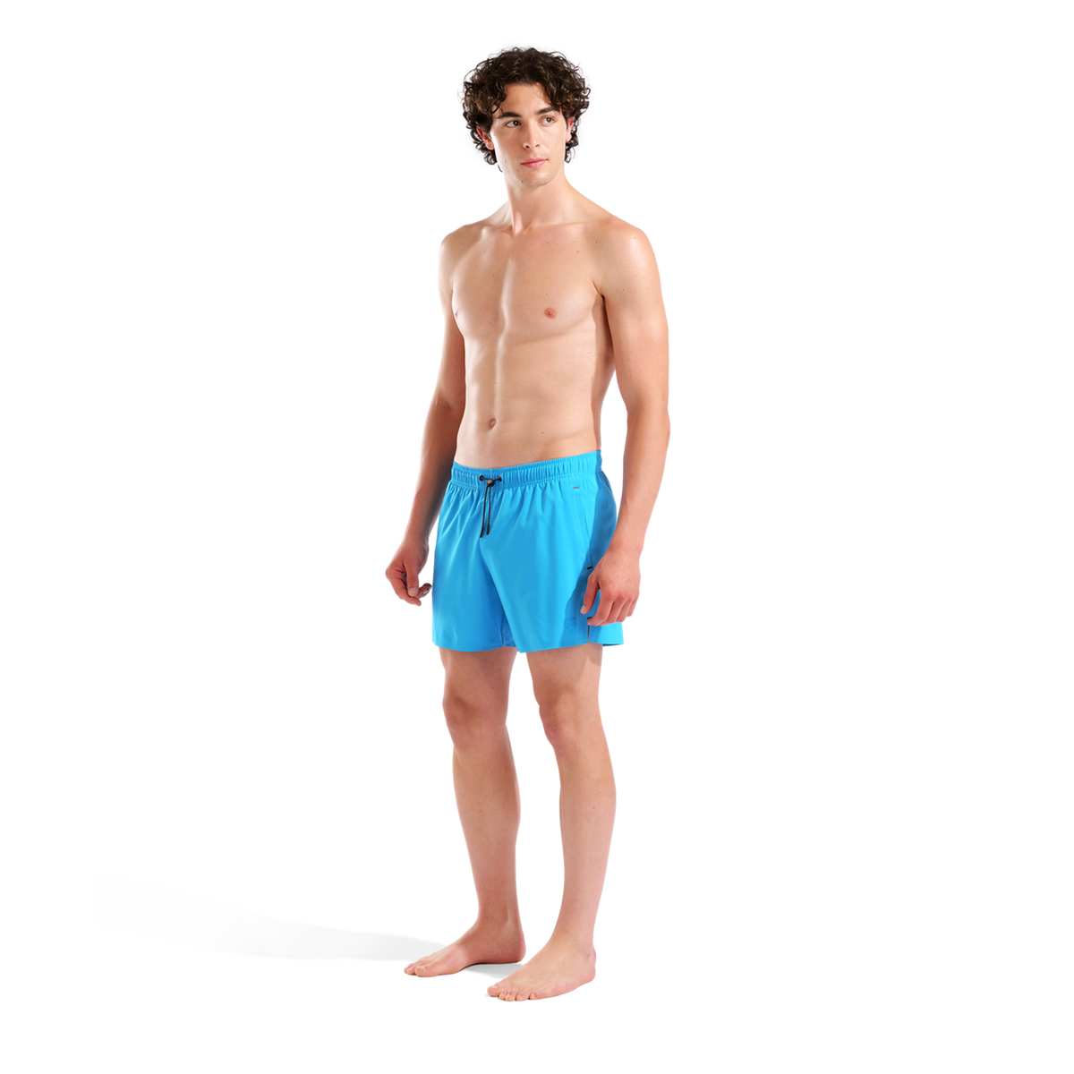 Arena M Arena Evo Beach Short Solid Beach Short in BLAU
