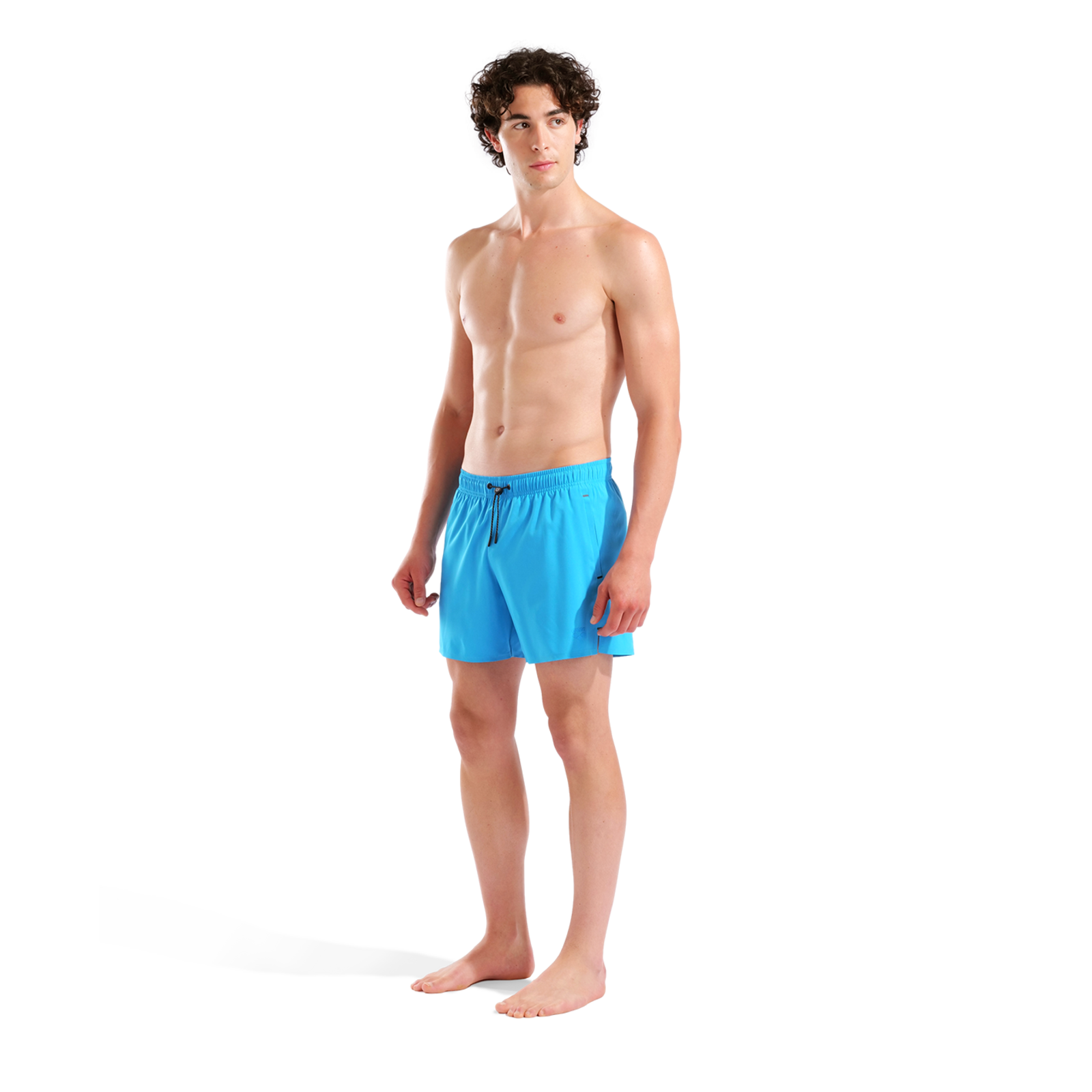 Arena M Arena Evo Beach Short Solid Beach Short in BLAU