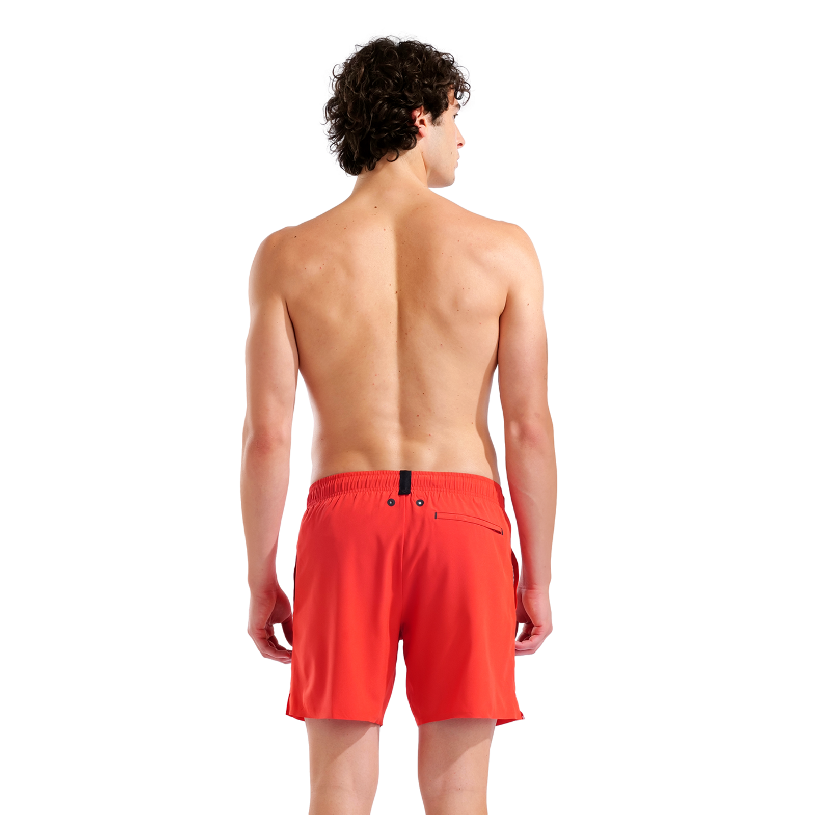 Arena M Arena Evo Beach Short Solid Beach Short in ROT