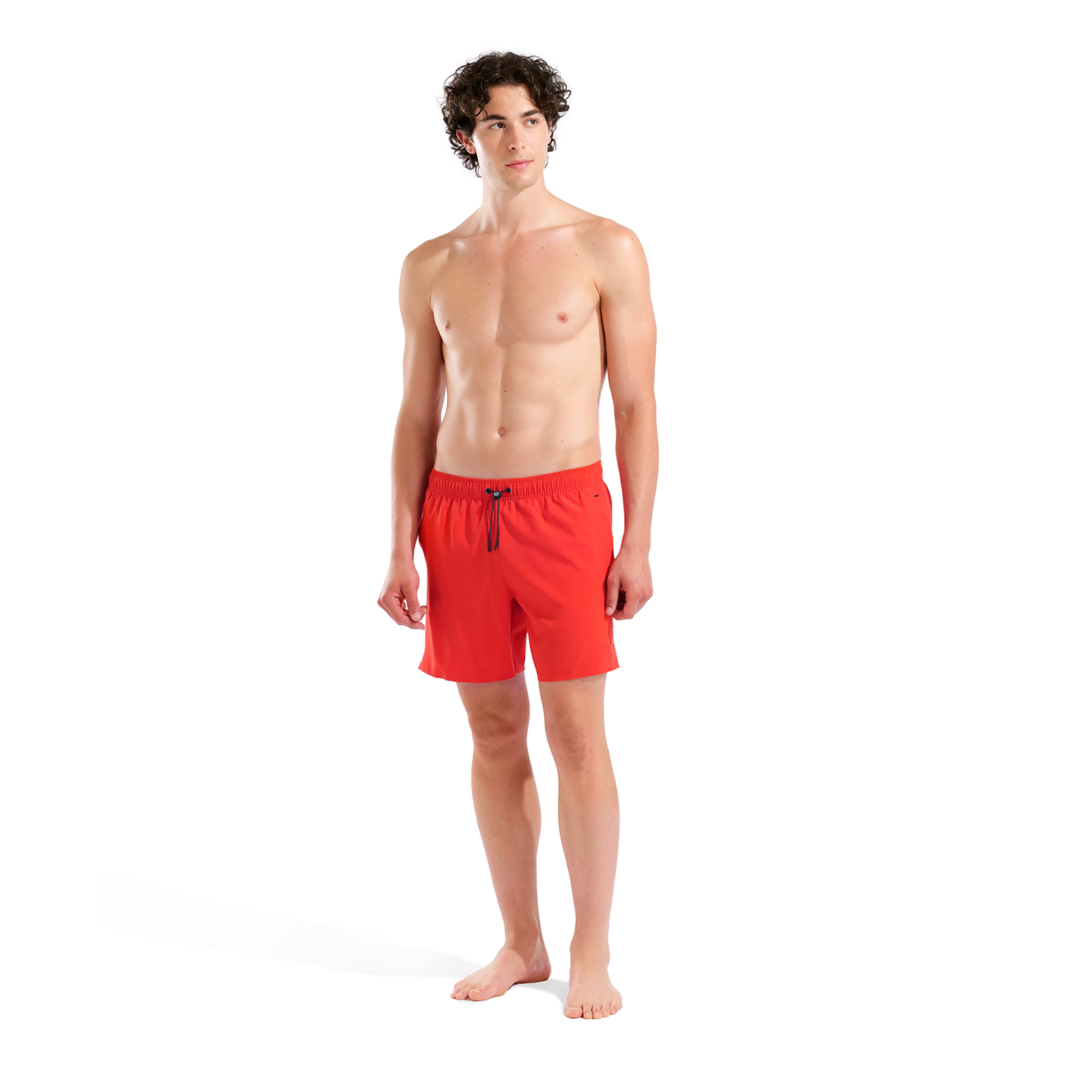 Arena M Arena Evo Beach Short Solid Beach Short in ROT