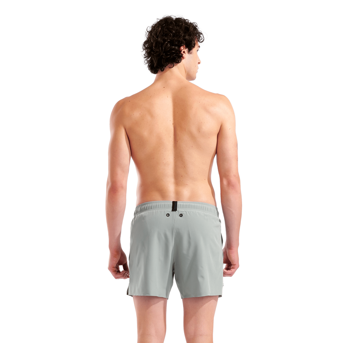 Arena M Arena Evo Beach Short Solid Beach Short in GRÜN
