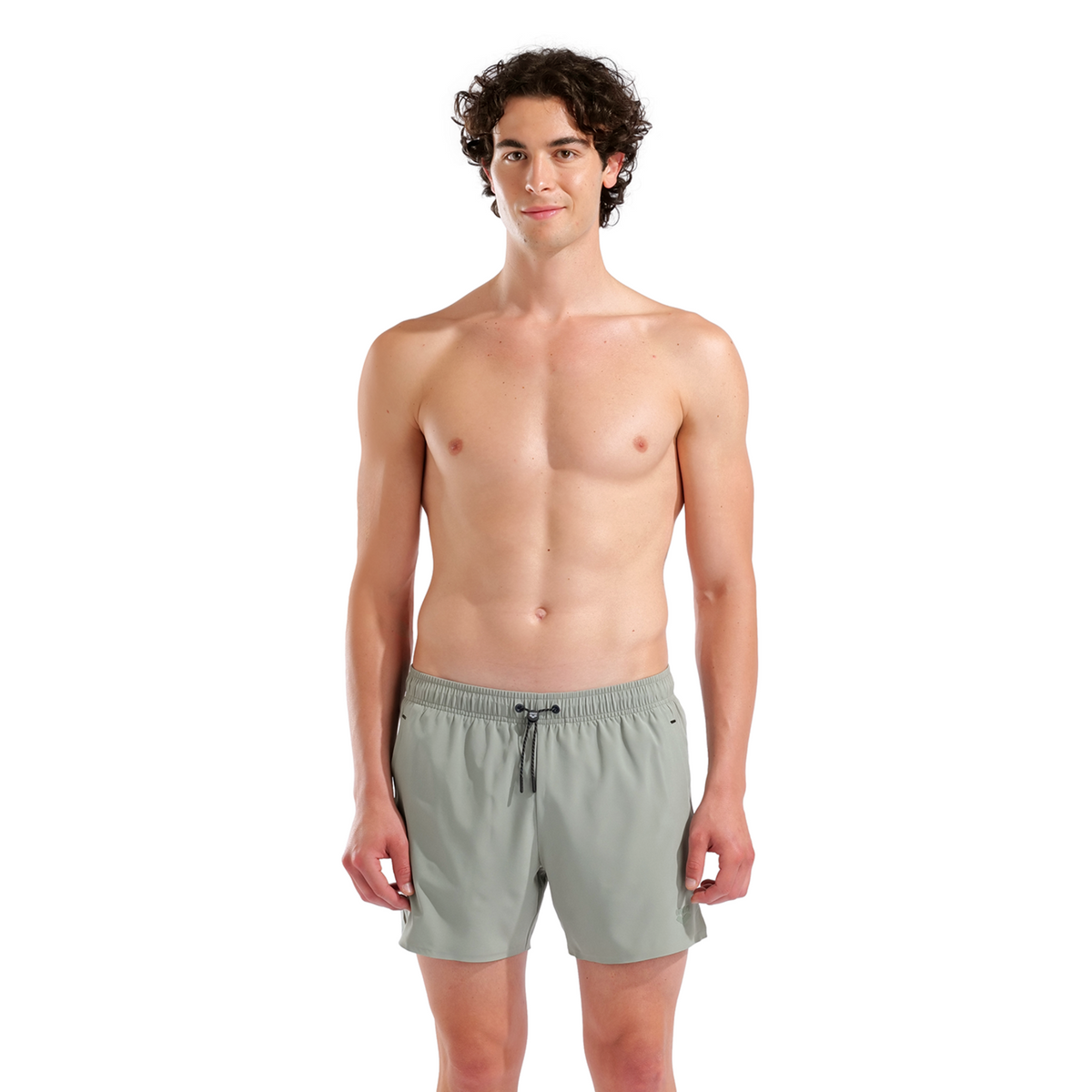 Arena M Arena Evo Beach Short Solid Beach Short in GRÜN