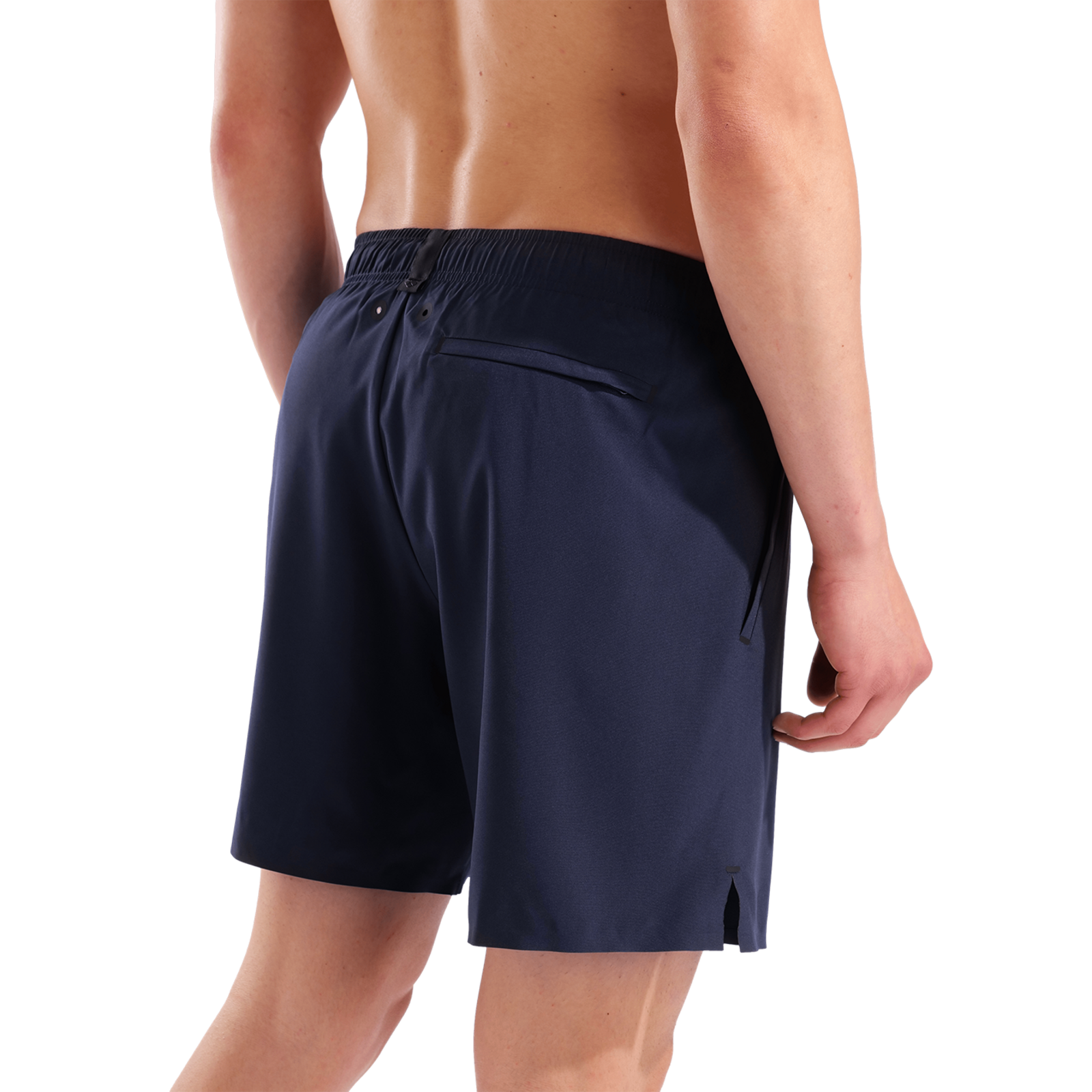 Arena M Arena Evo Beach Boxer Solid Beach Short in BLAU