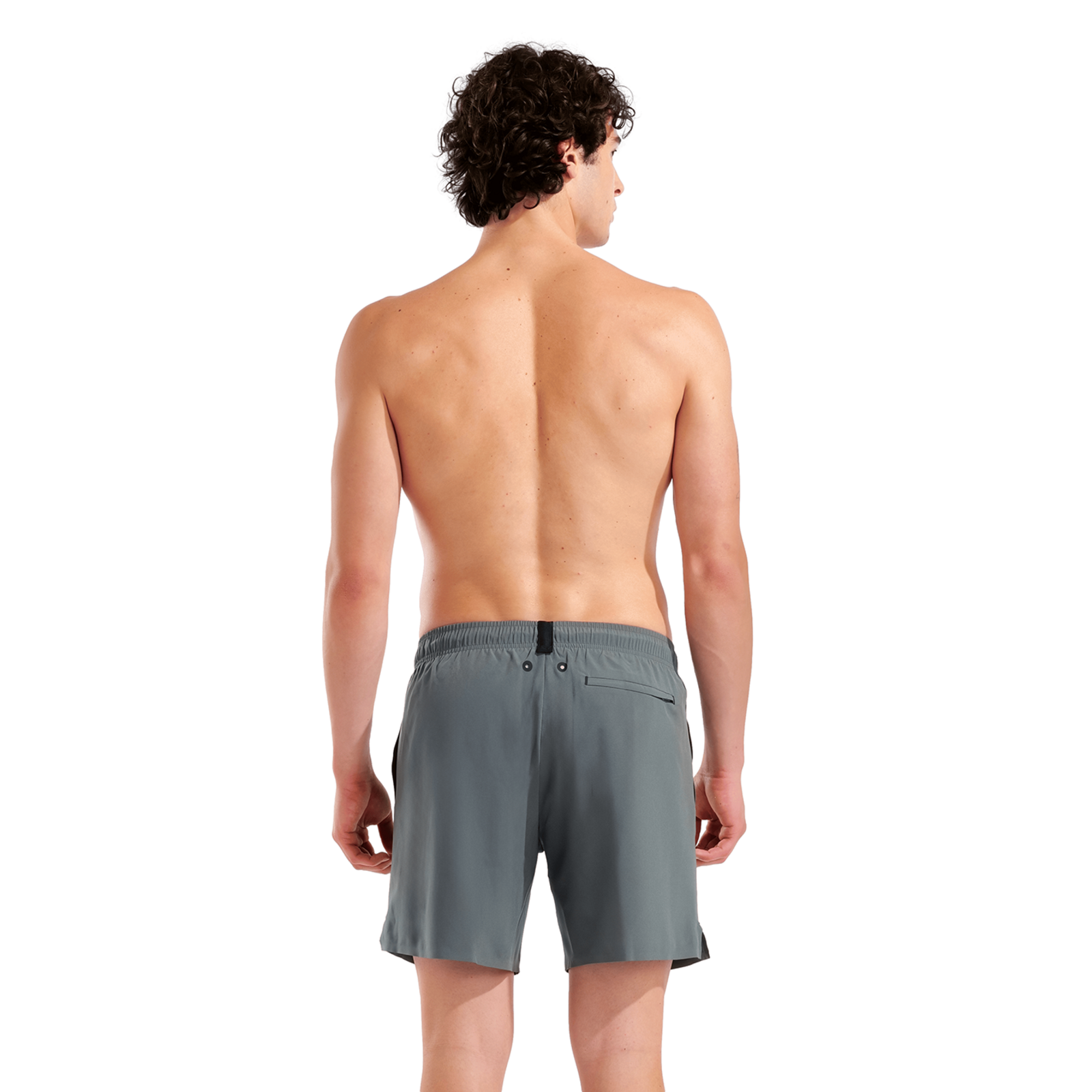 Arena M Arena Evo Beach Boxer Solid Beach Short in GRÜN