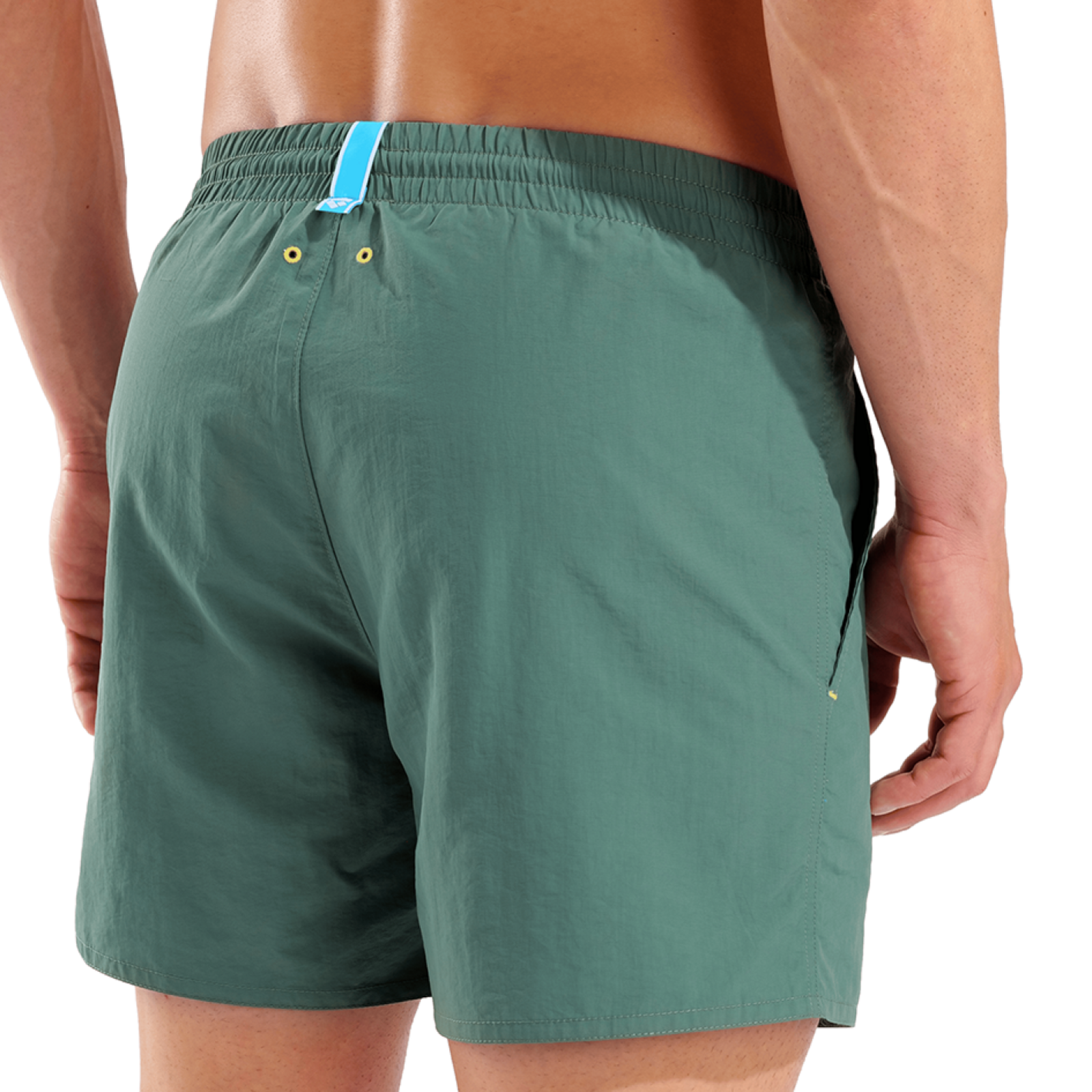 Arena M Arena Graphic Beach Short Beach Short in GRÜN