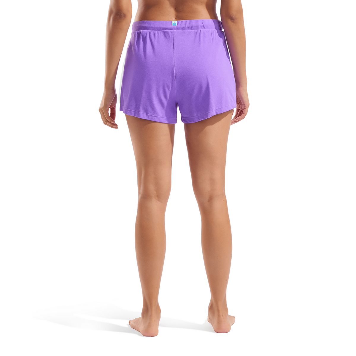 Arena W Arena Short Short in VIOLETT