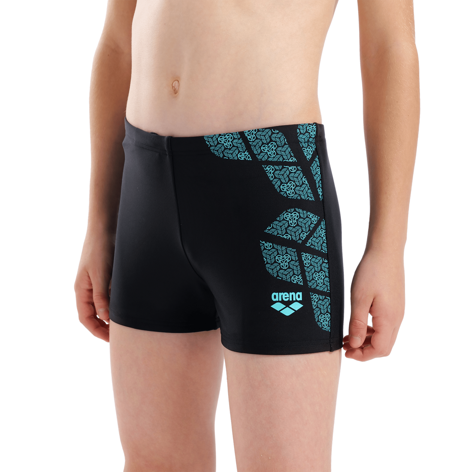 Arena B Arena Kikko Swim Short Swim Short in SCHWARZ