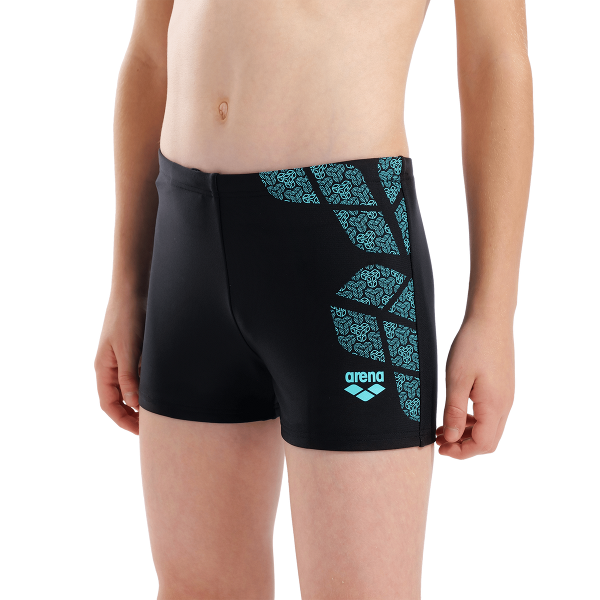 Arena B Arena Kikko Swim Short Swim Short in SCHWARZ