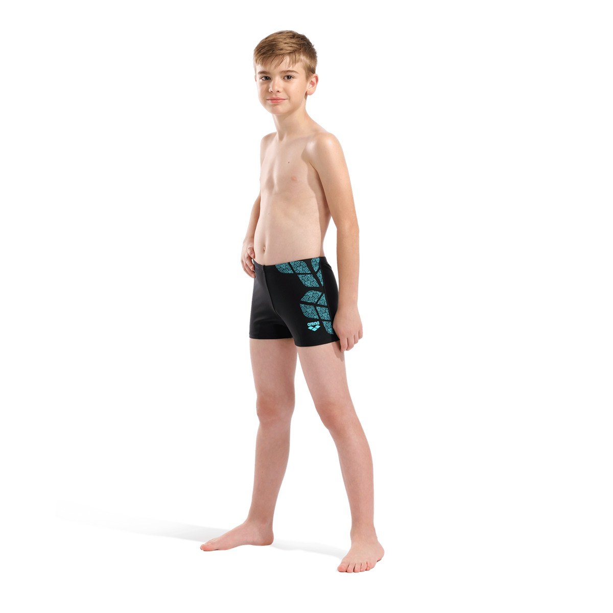 Arena B Arena Kikko Swim Short Swim Short in SCHWARZ