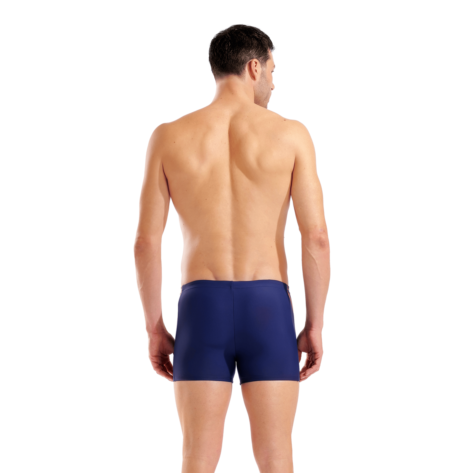 Arena M Arena Double Graphic Swim Short Swim Short in BLAU