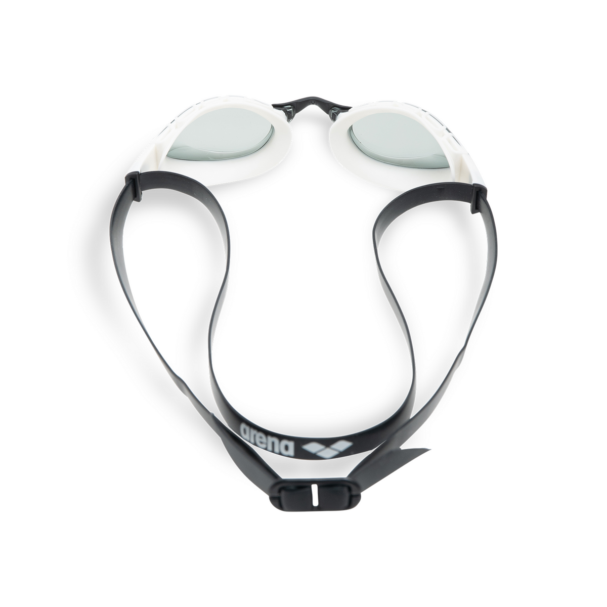 Arena Air Sonic Trainingsschwimmbrille in SCHWARZ