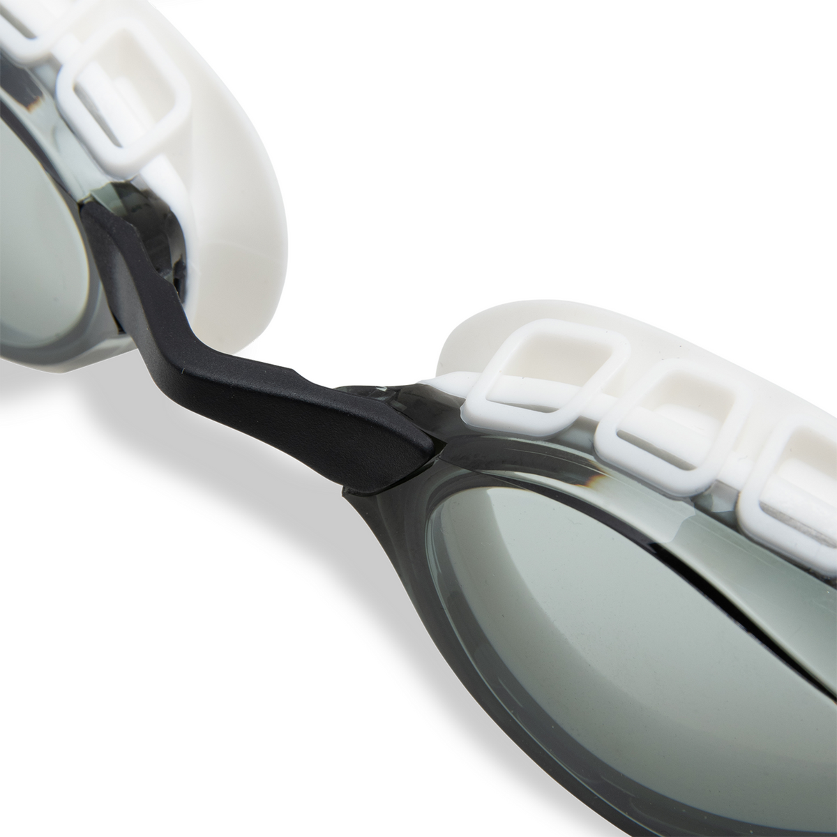 Arena Air Sonic Trainingsschwimmbrille in SCHWARZ