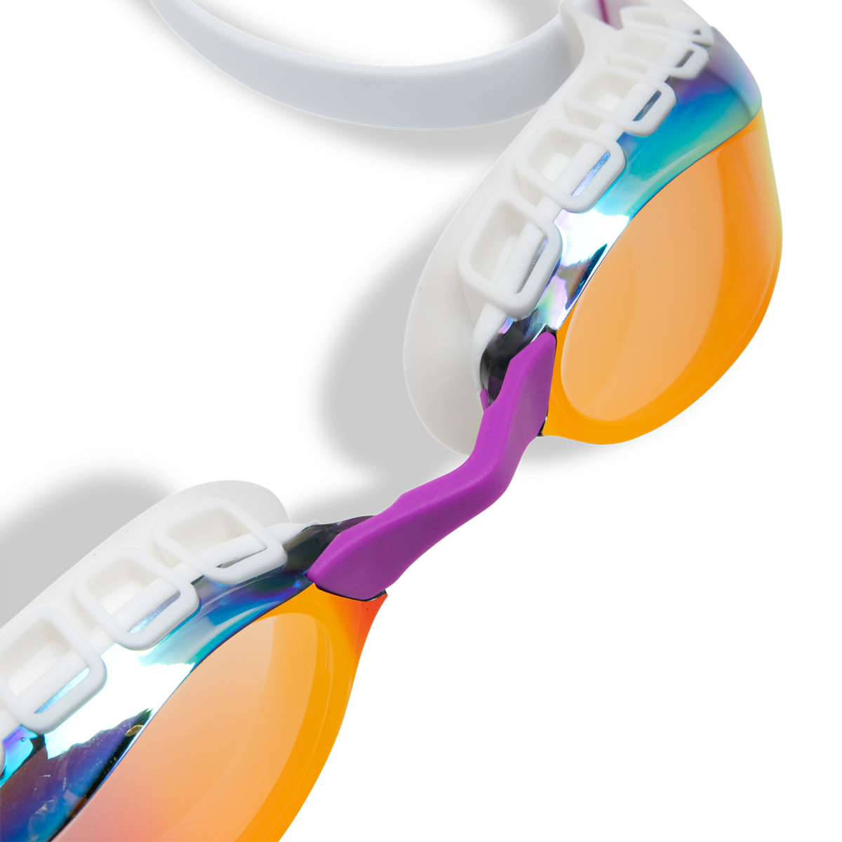 Arena Air Sonic Mirror Trainingsschwimmbrille in MEHRFARBIG