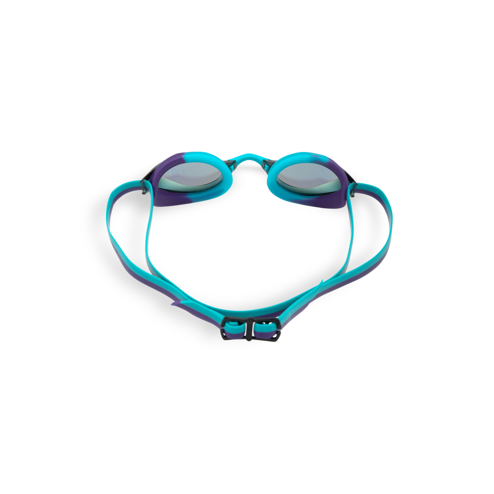 Arena Jr Python Mr Trainingsschwimmbrille in BLAU