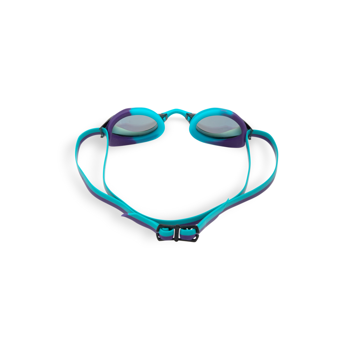 Arena Jr Python Mr Trainingsschwimmbrille in BLAU