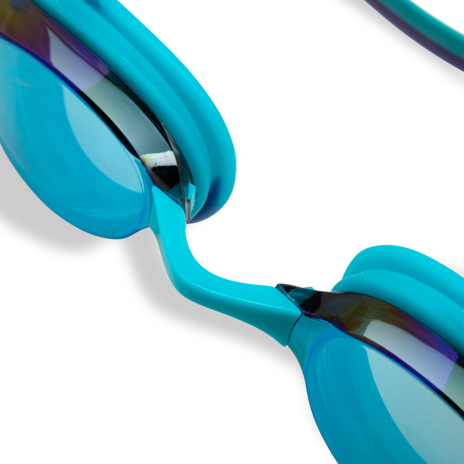 Arena Jr Python Mr Trainingsschwimmbrille in BLAU