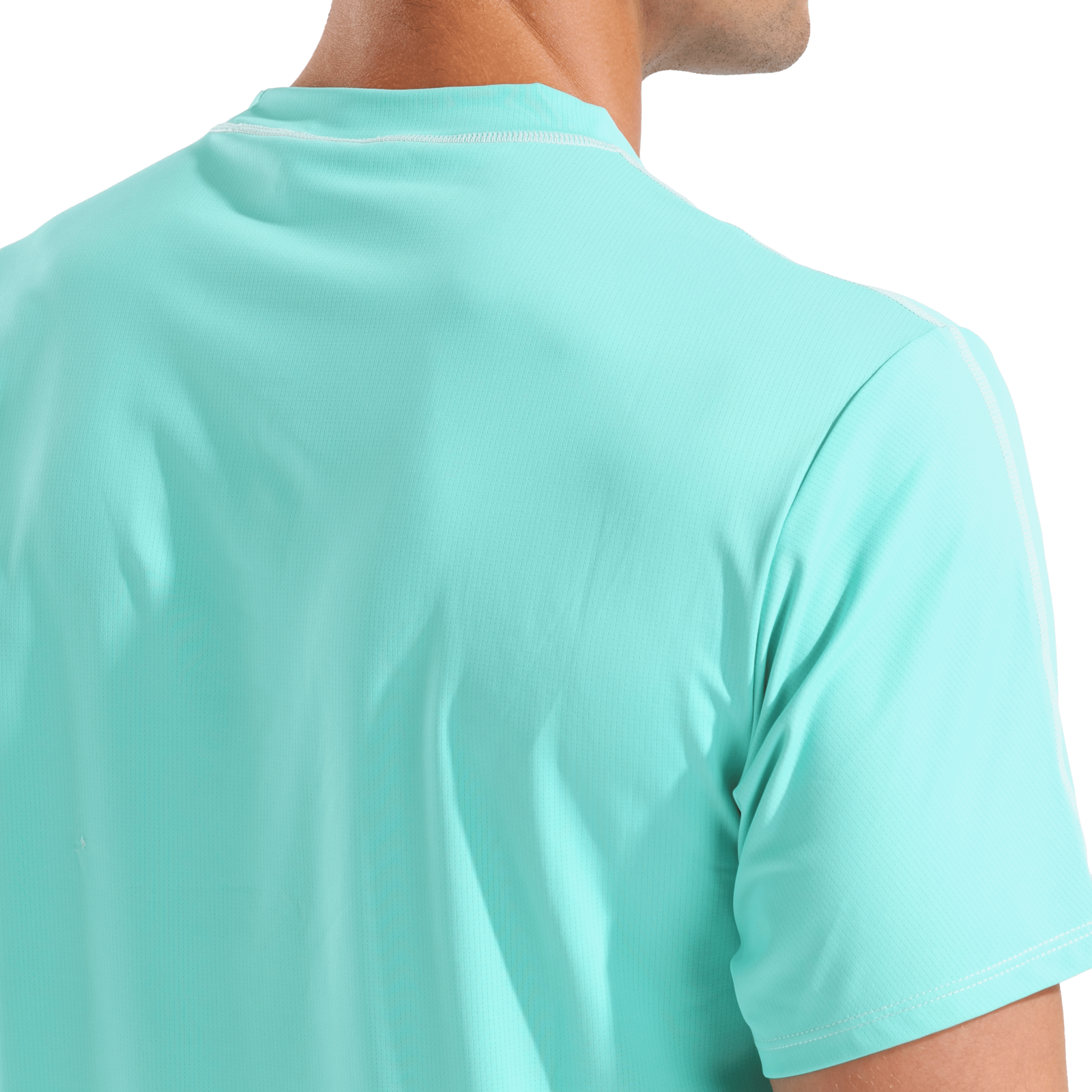 Arena M Arena S/S Swim Shirt UV Shirt in BLAU