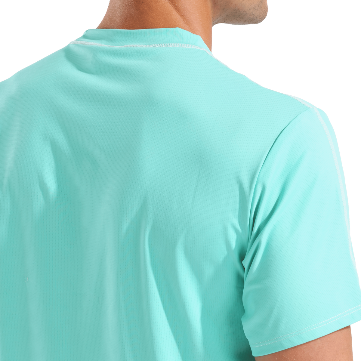Arena M Arena S/S Swim Shirt UV Shirt in BLAU