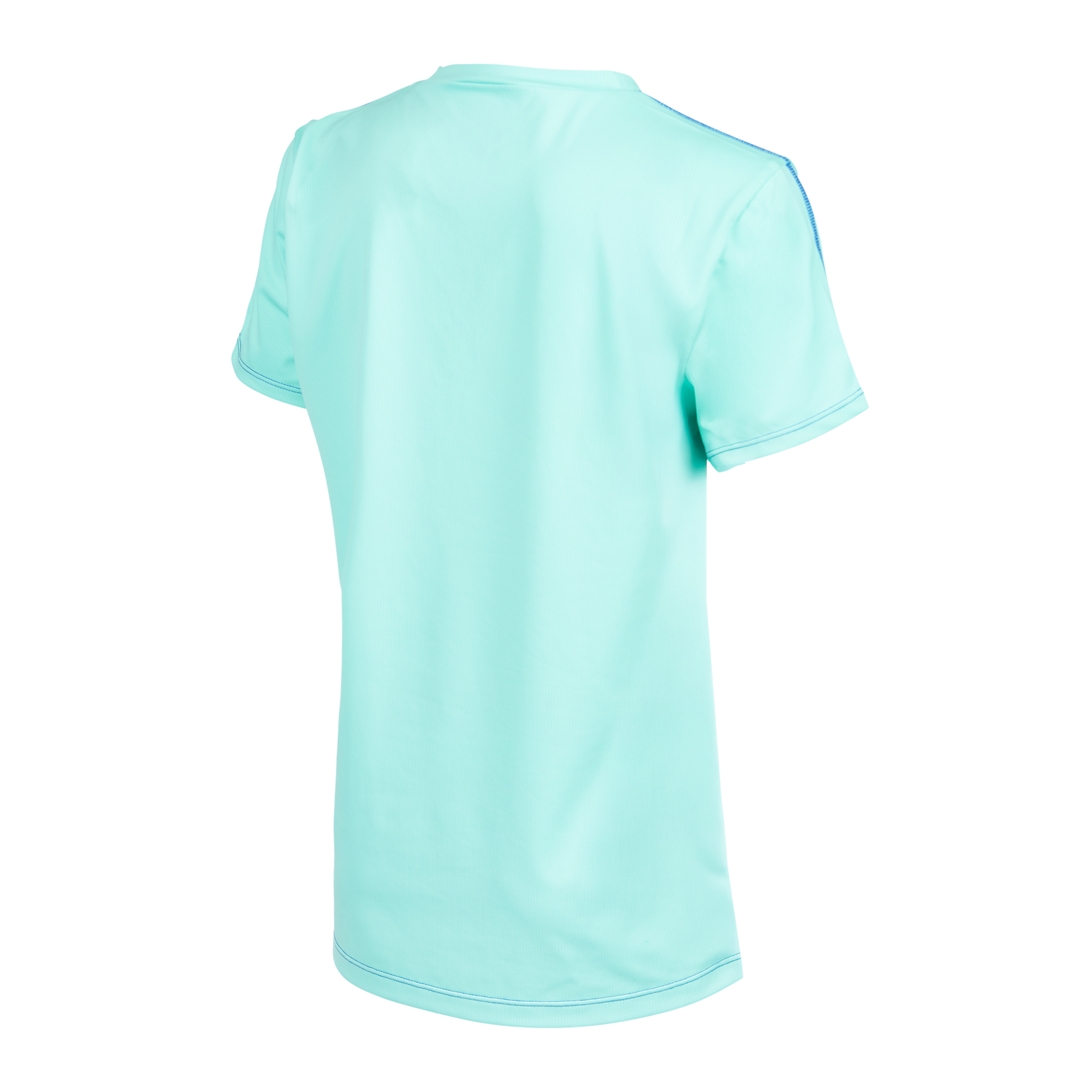Arena Unisex Jr Arena S/S Swim Shirt UV Shirt in BLAU