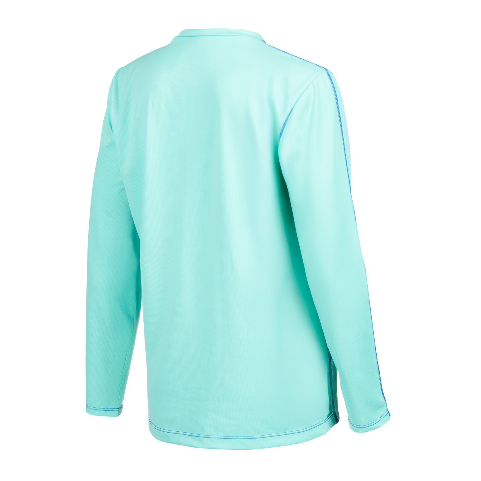 Arena Unisex Jr Arena L/S Swim Shirt UV Shirt in BLAU