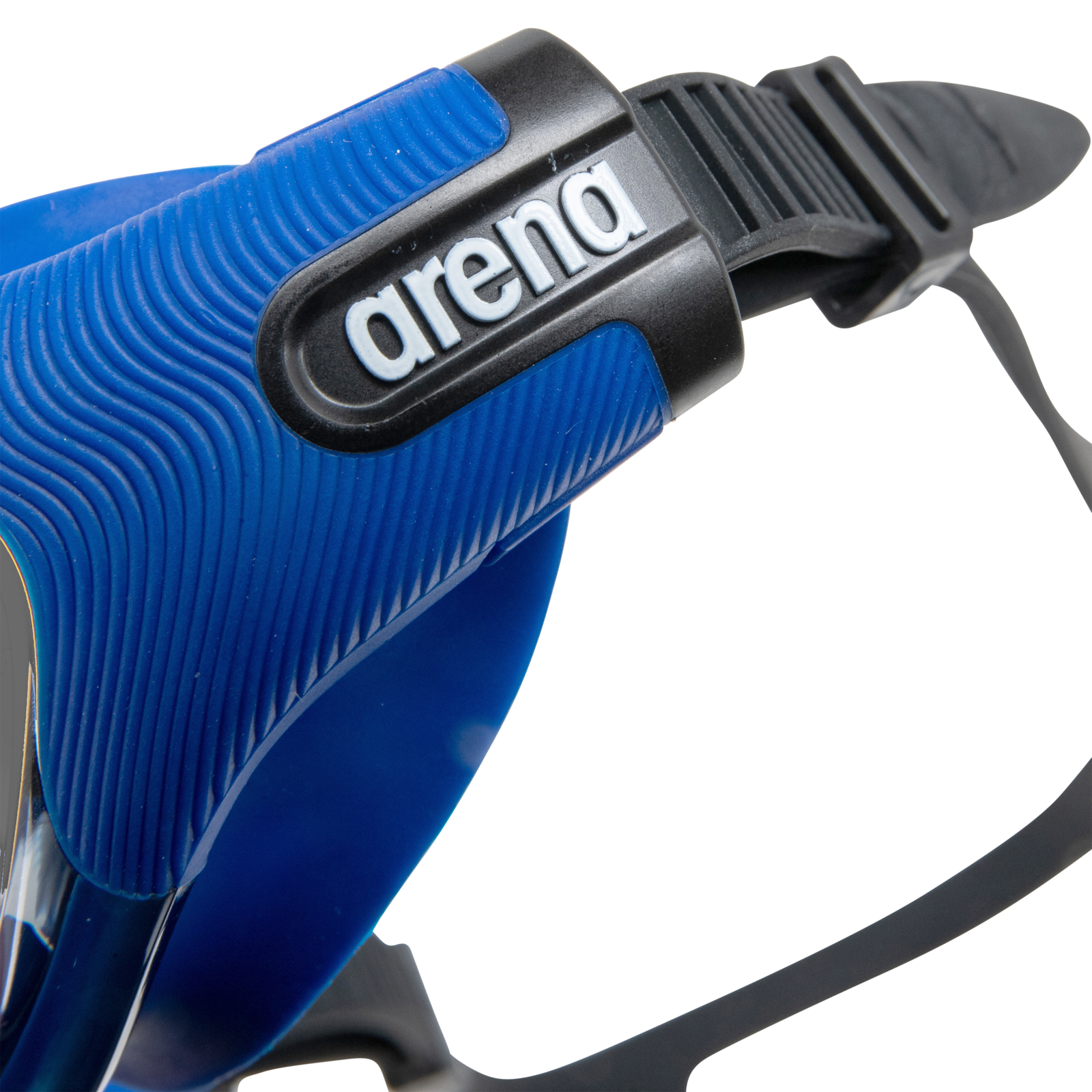 Arena The One Plus Polarized Trainingsschwimmbrille in BLAU
