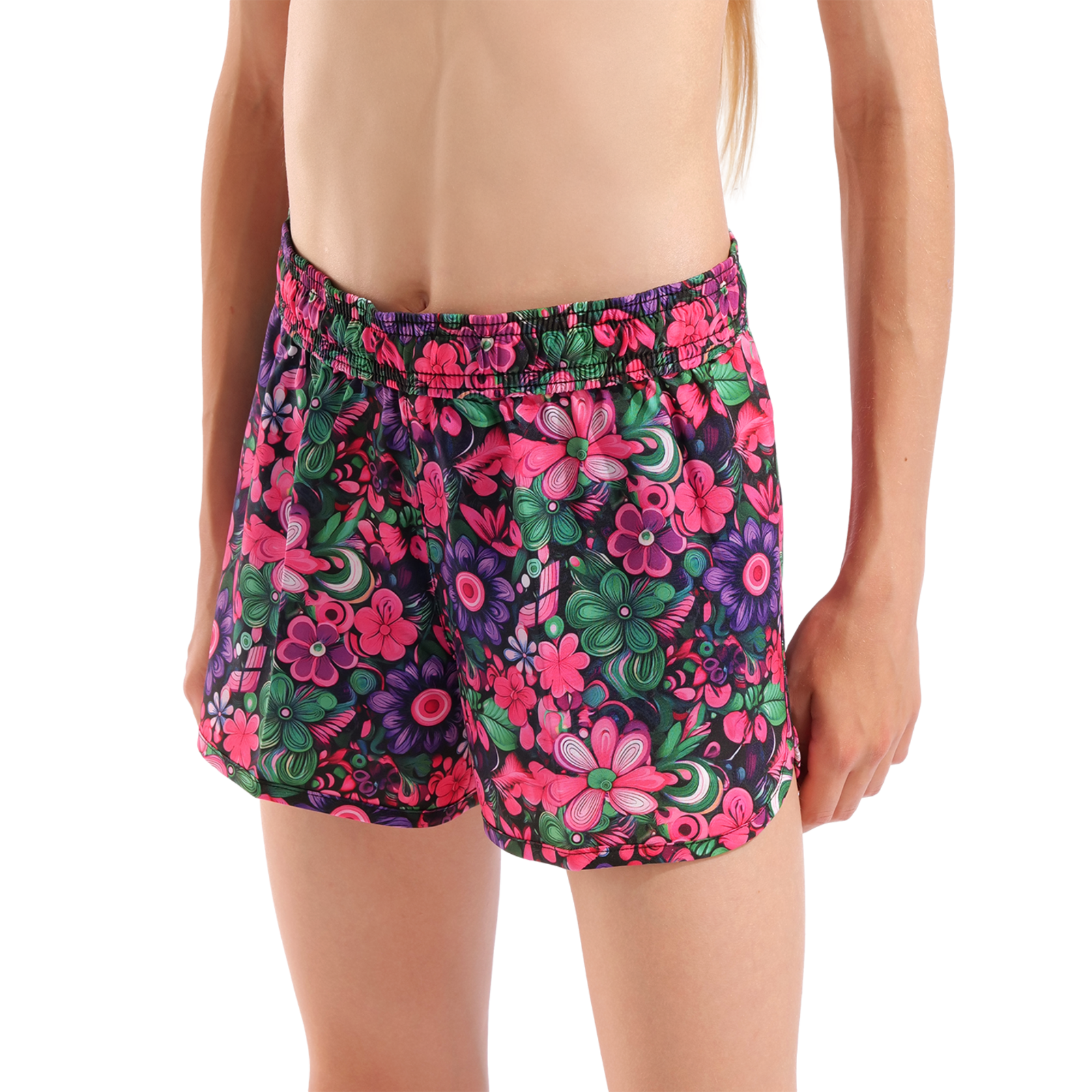 Arena G Arena Beach Short Printed Beach Short in MEHRFARBIG