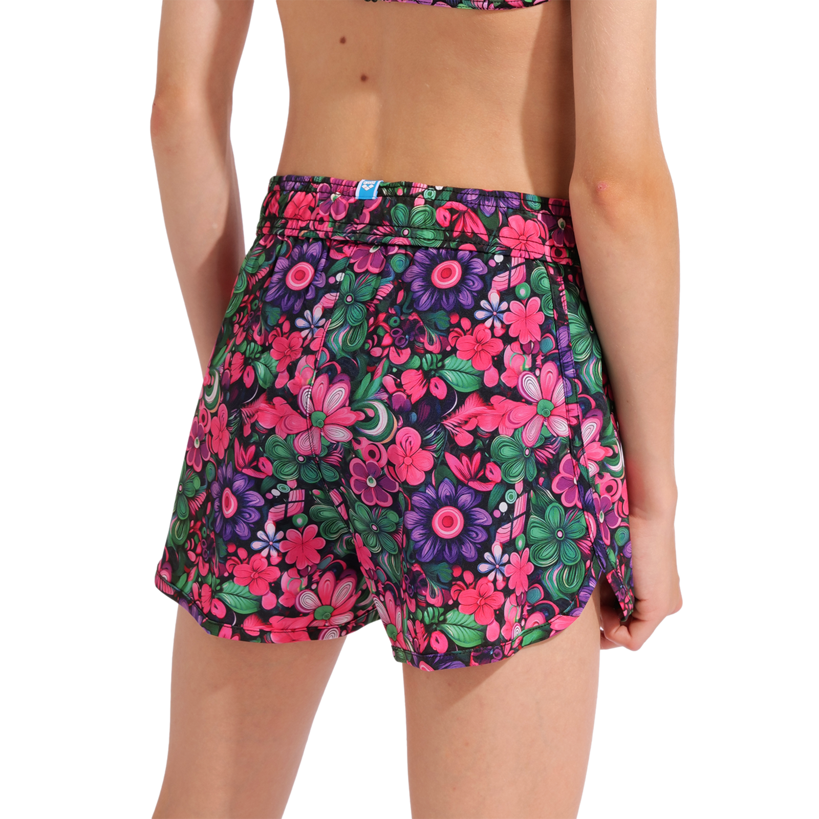 Arena G Arena Beach Short Printed Beach Short in MEHRFARBIG
