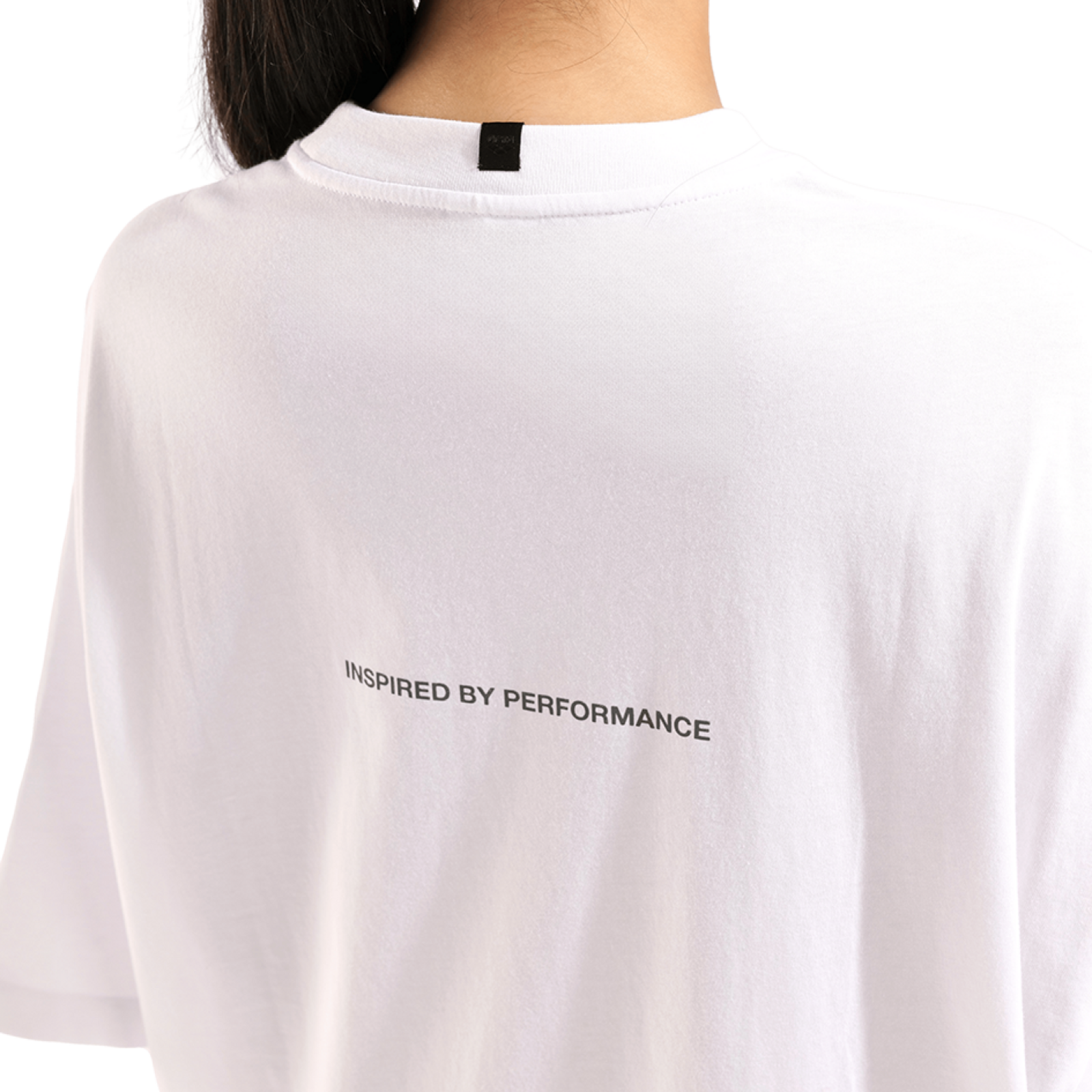Arena W Arena Maxi T-Shirt T-Shirt in WEISS