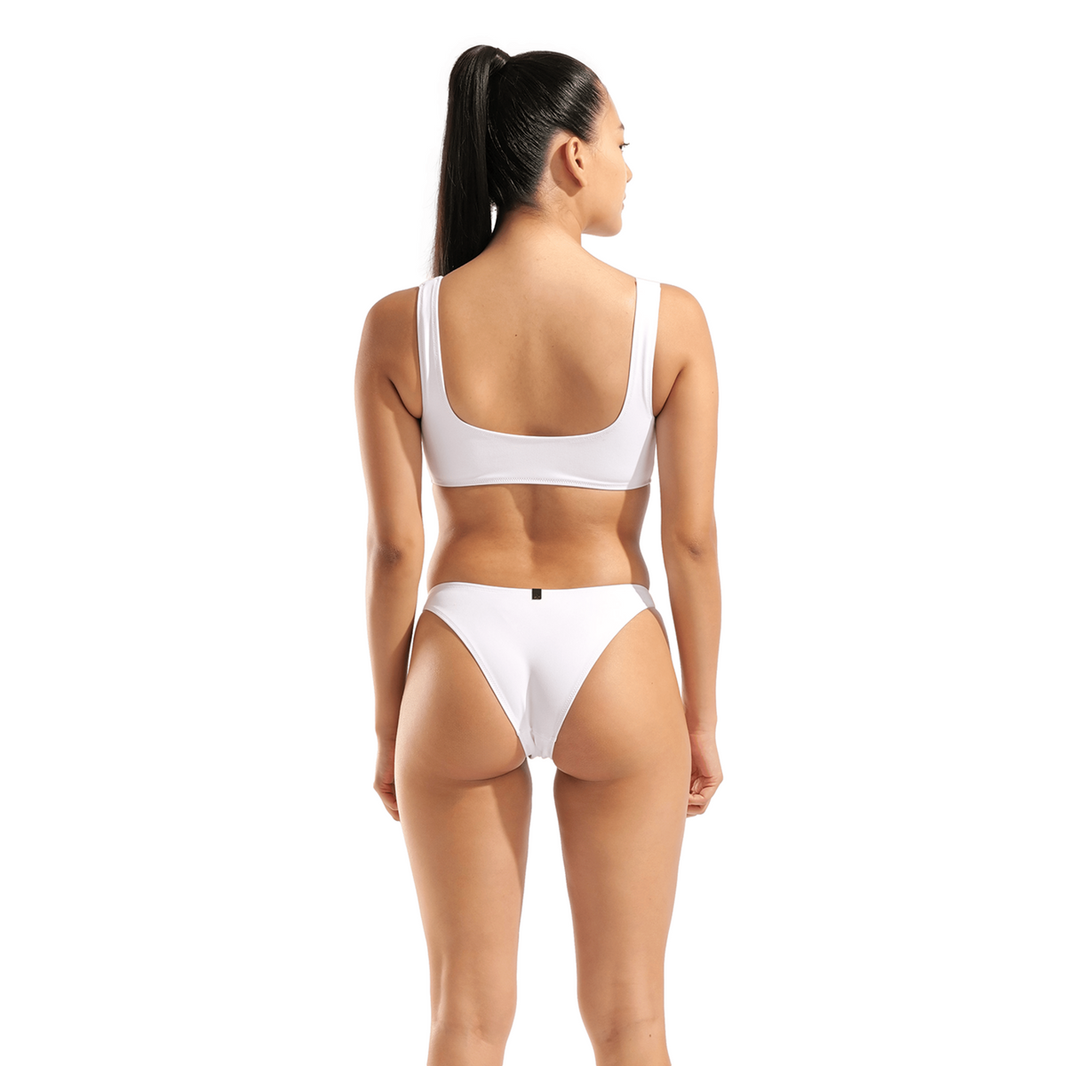Arena W Arena Scuba Bikini Bralette Bikini Set in WEISS