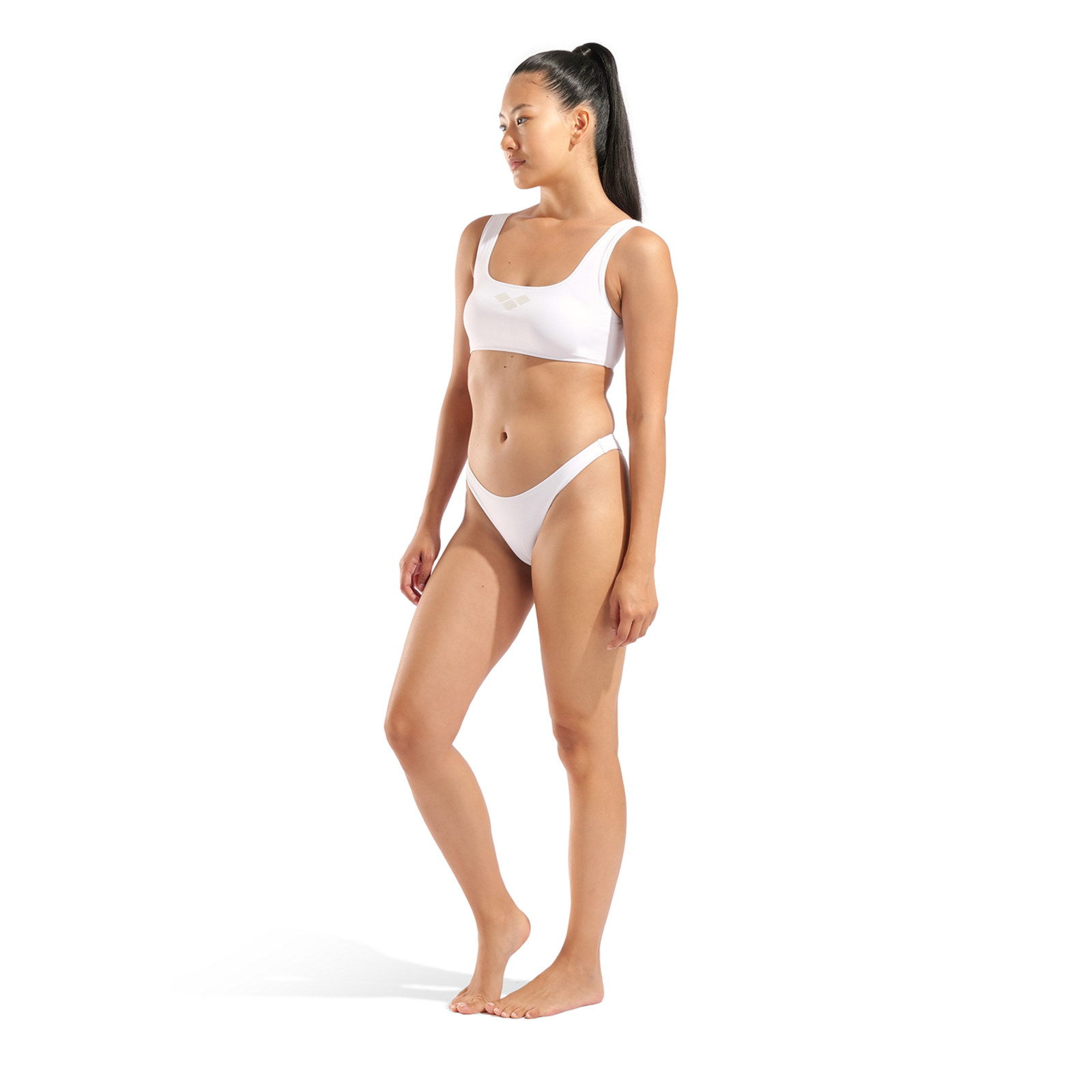 Arena W Arena Scuba Bikini Bralette Bikini Set in WEISS